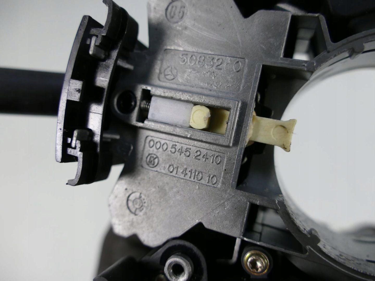 MERCEDES S W220 DEVIO LUCI TERGICRISTALLO TERGI DEVIO LUCI DEVIO 0085452524