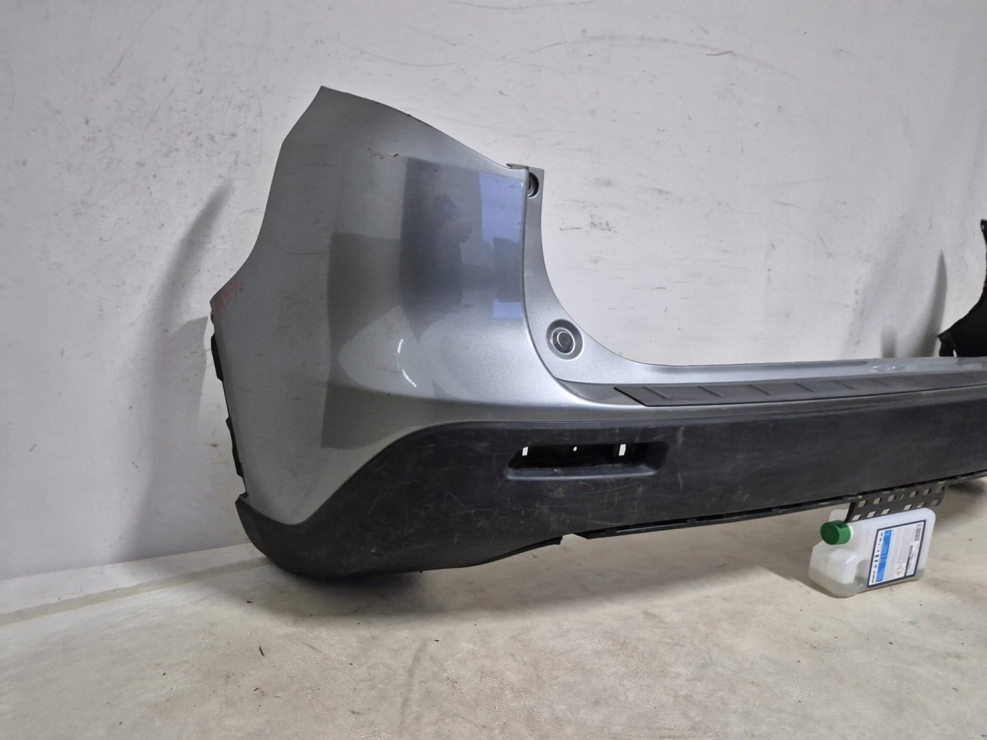 SUZUKI VITARA II 2 15-18 bumper rear part rear