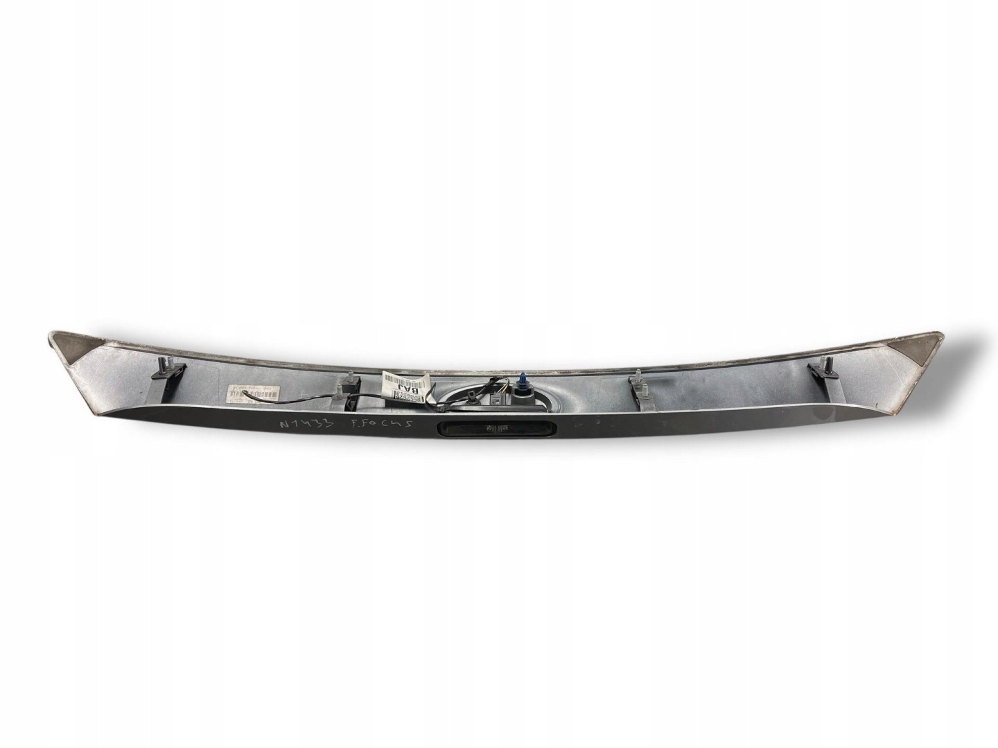 moulding bonnet Ford Focus 3 2014 BM51-A43404-AFW