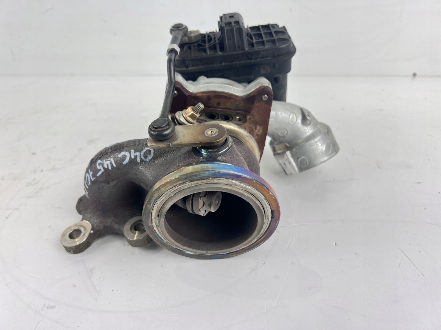 TURBO turbo ARONA 6F9 04C145701M