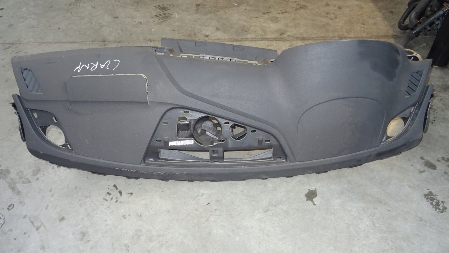 dashboard instrument panel Audi OE 8W1858041 NR M1020