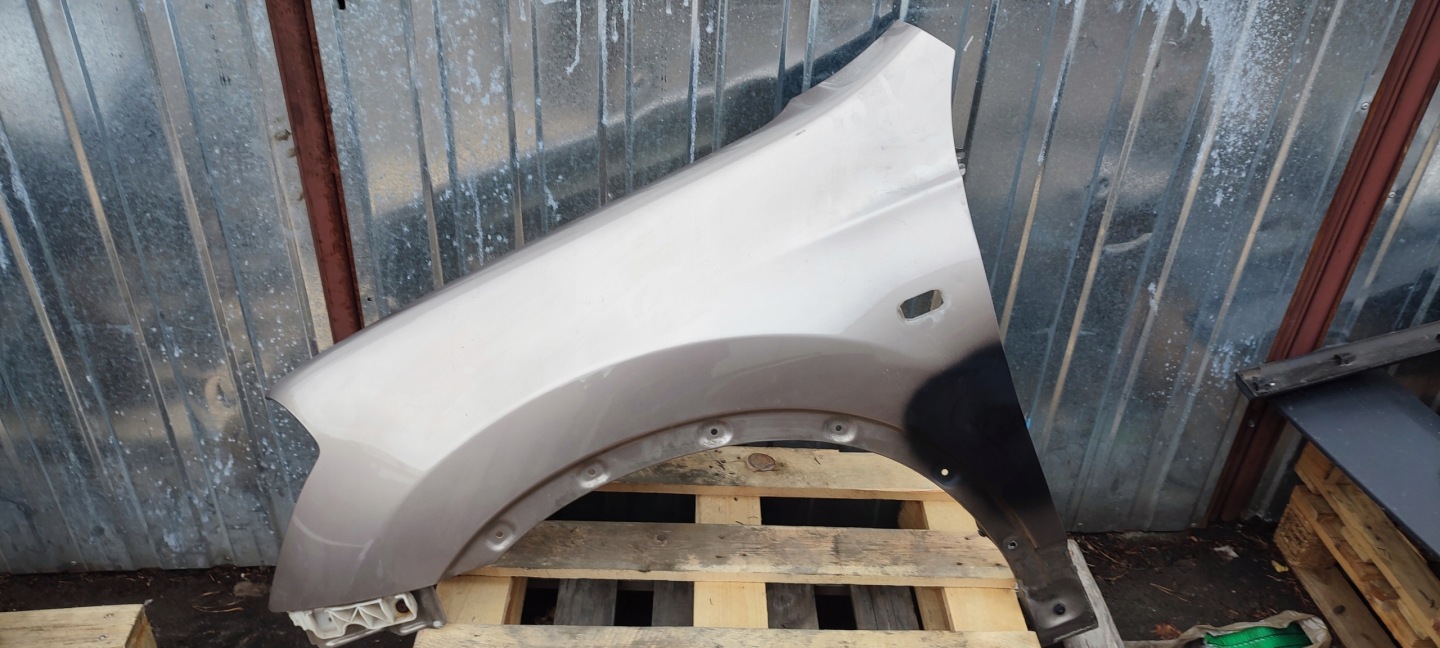 fender left front left front Nissan Qashqai J10 przedlift 07-10
