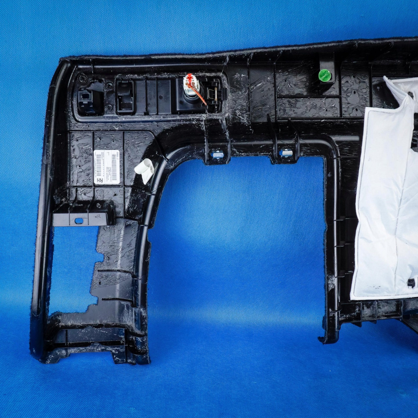 boot upholstery right BMW X5 G05 7osob 51475A0B6B4 5A0B6B4
