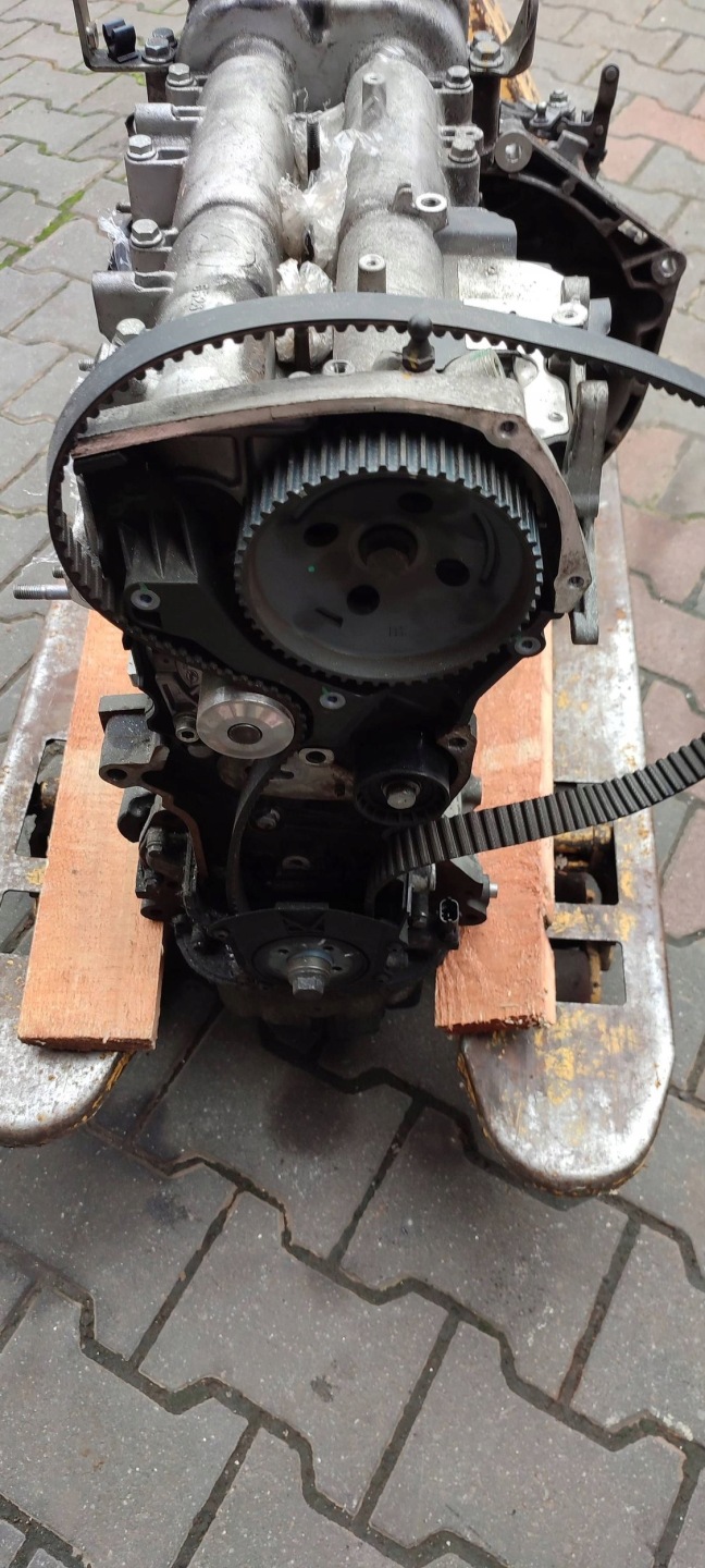 Fiat Tipo 2018 engine