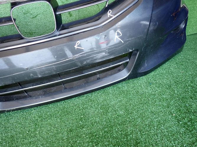 HONDA ACCORD COUPE 11- front bumper front