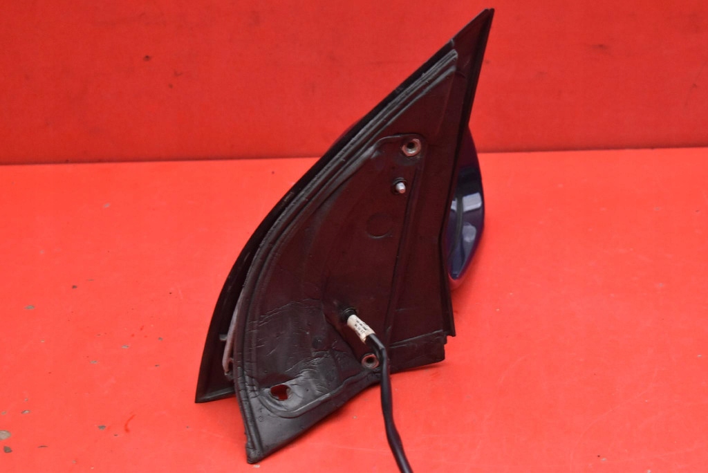 mirror right GRANATOWE EU 010880 VW GOLF 5 V 03-09 7 PIN