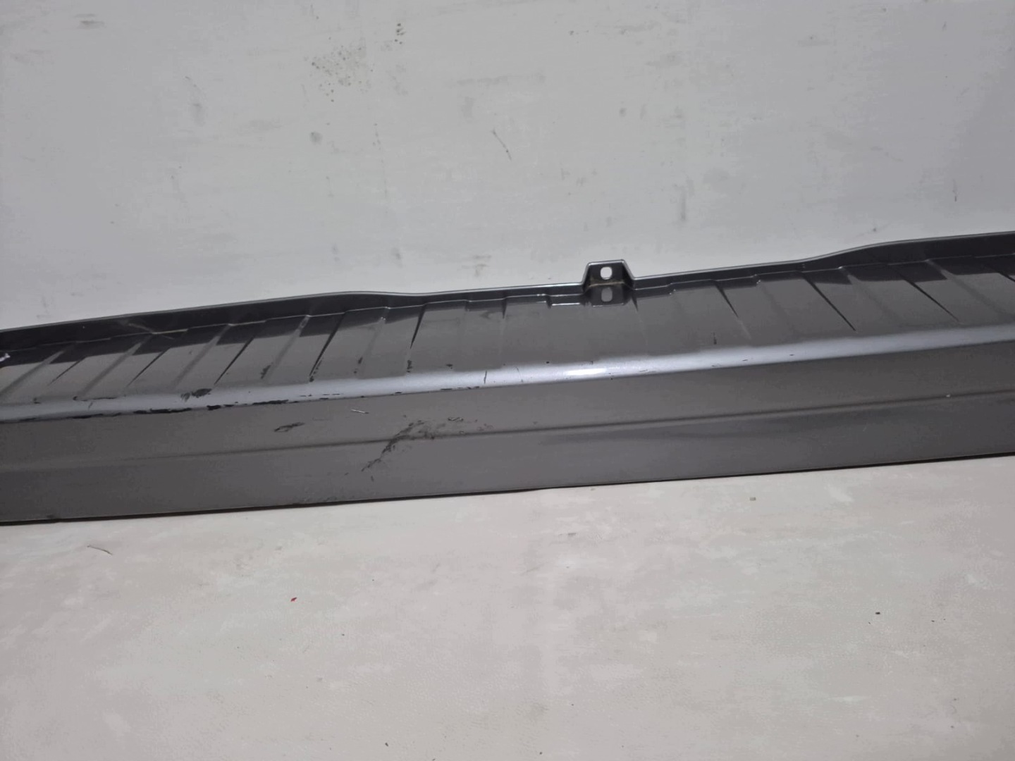 RENAULT TRAFIC III 3 OPEL VIVARO B 14-> bumper rear part rear