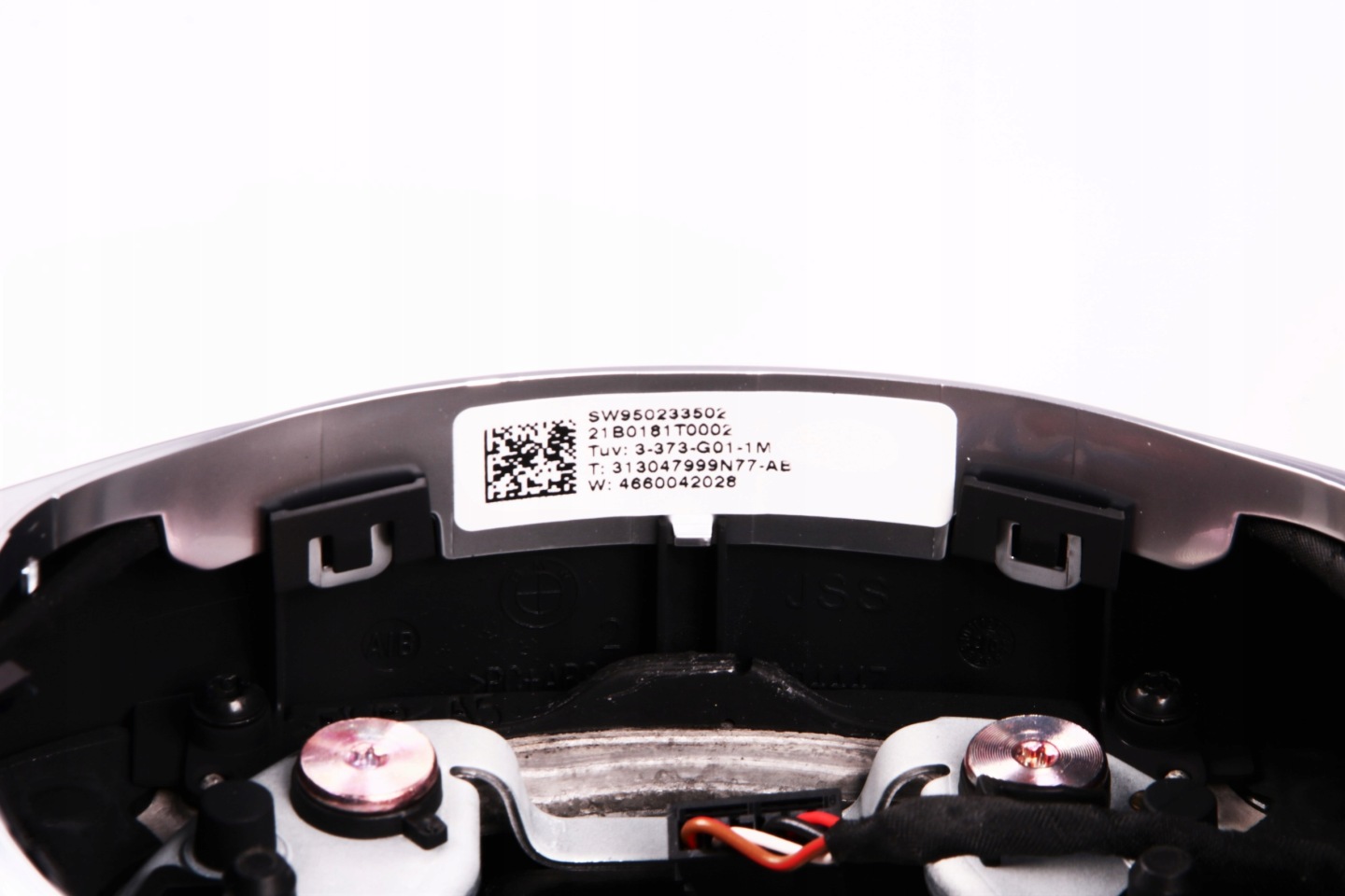 BMW X3 G01 X4 G02 originál steering wheel, m-packet with shifting