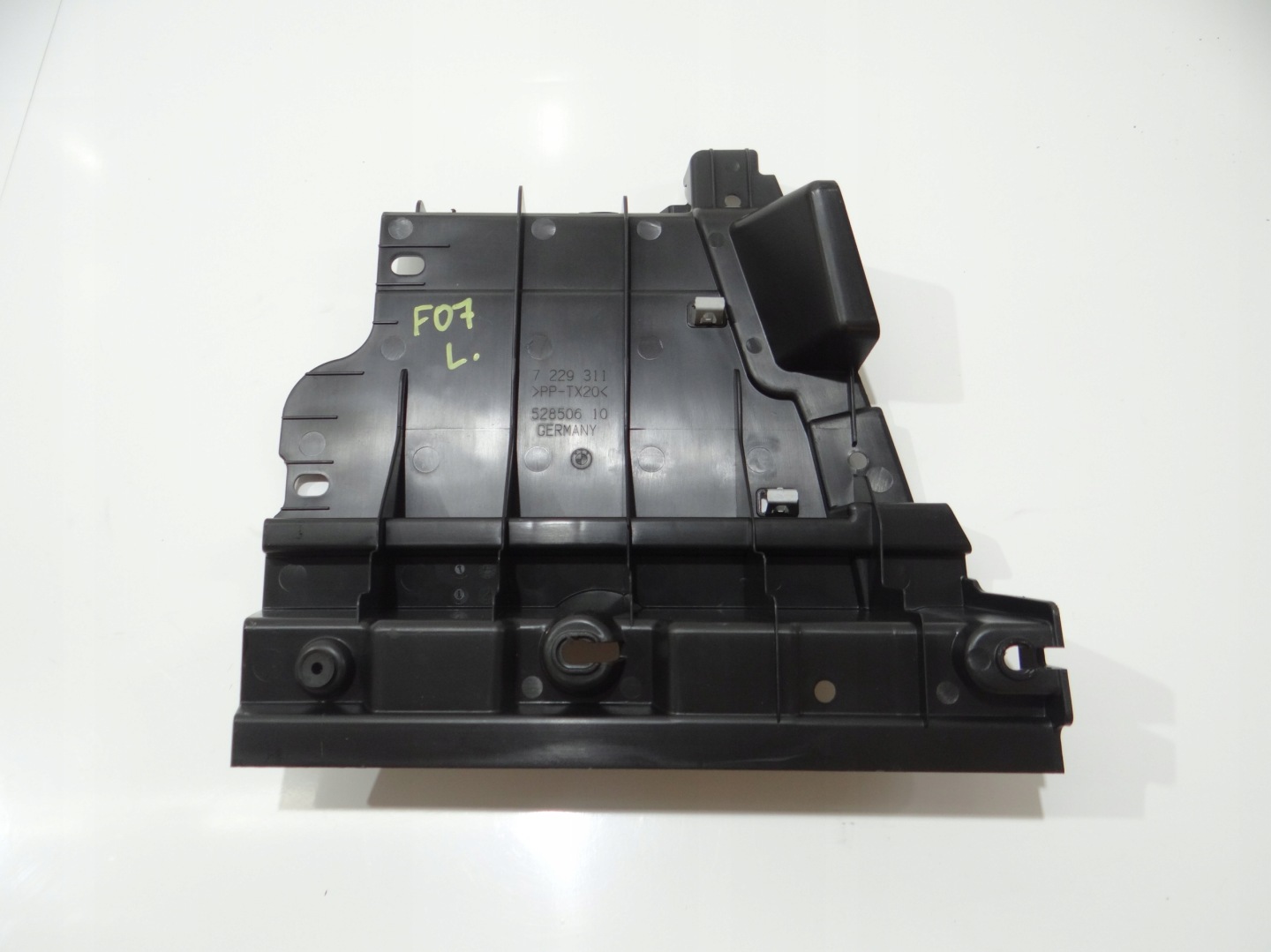 cover cover boot left BMW F07 GT 7229311