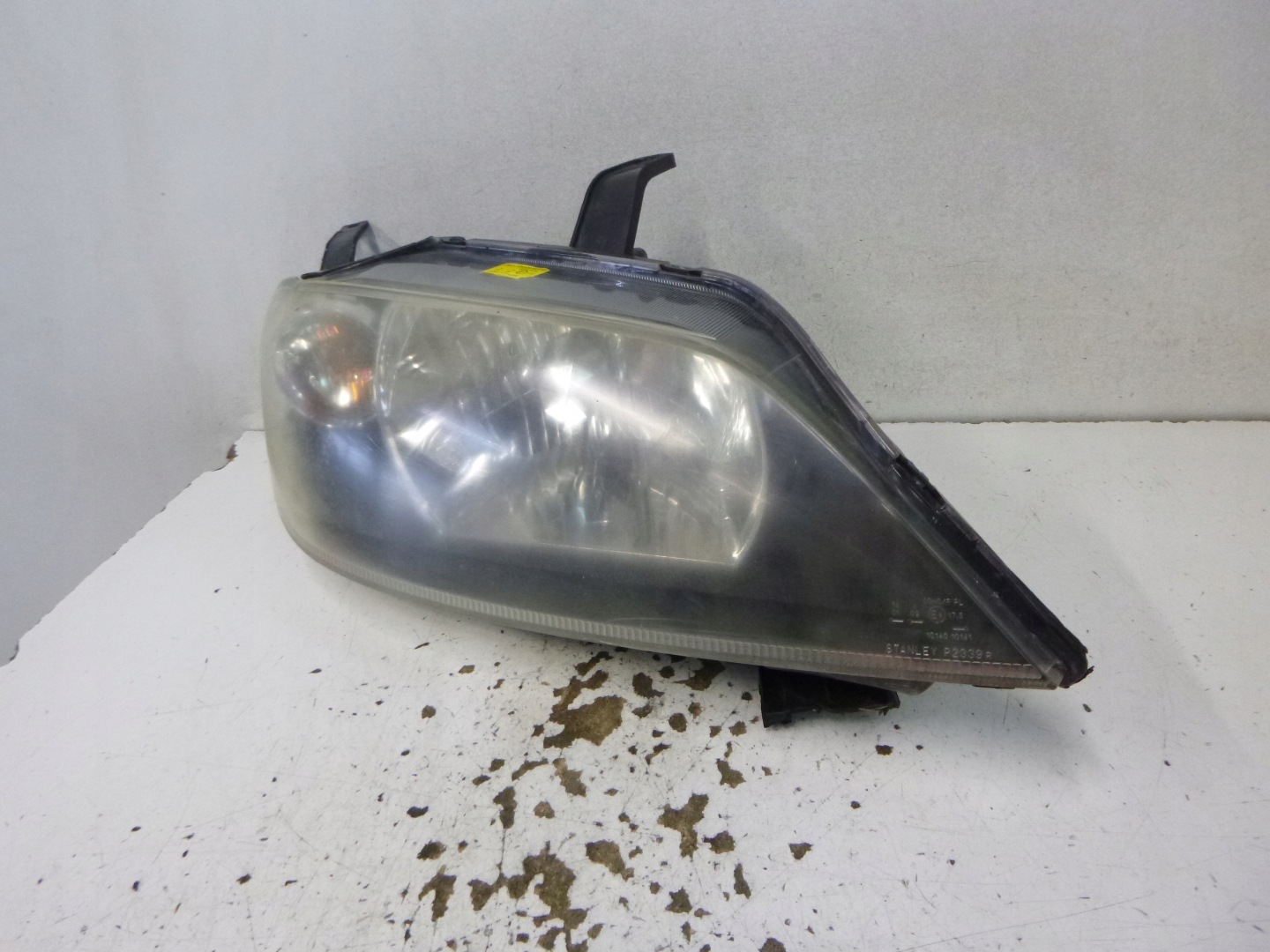 light front right Mazda 2 2005r. 3M71-13W029-AG EUROPA