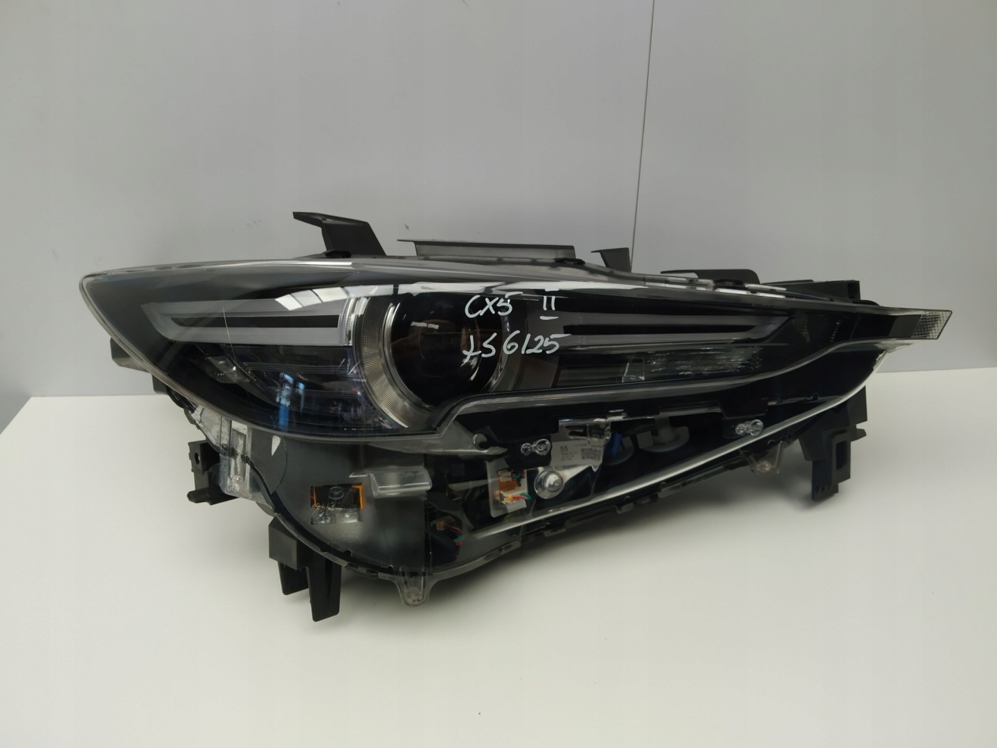 2017r- Mazda CX5 II Caly reflektor light front right Full LED OM KB8N51030