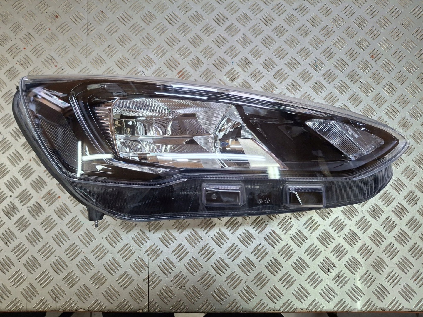 light right front LED FORD FOCUS IV MK4 2018R->