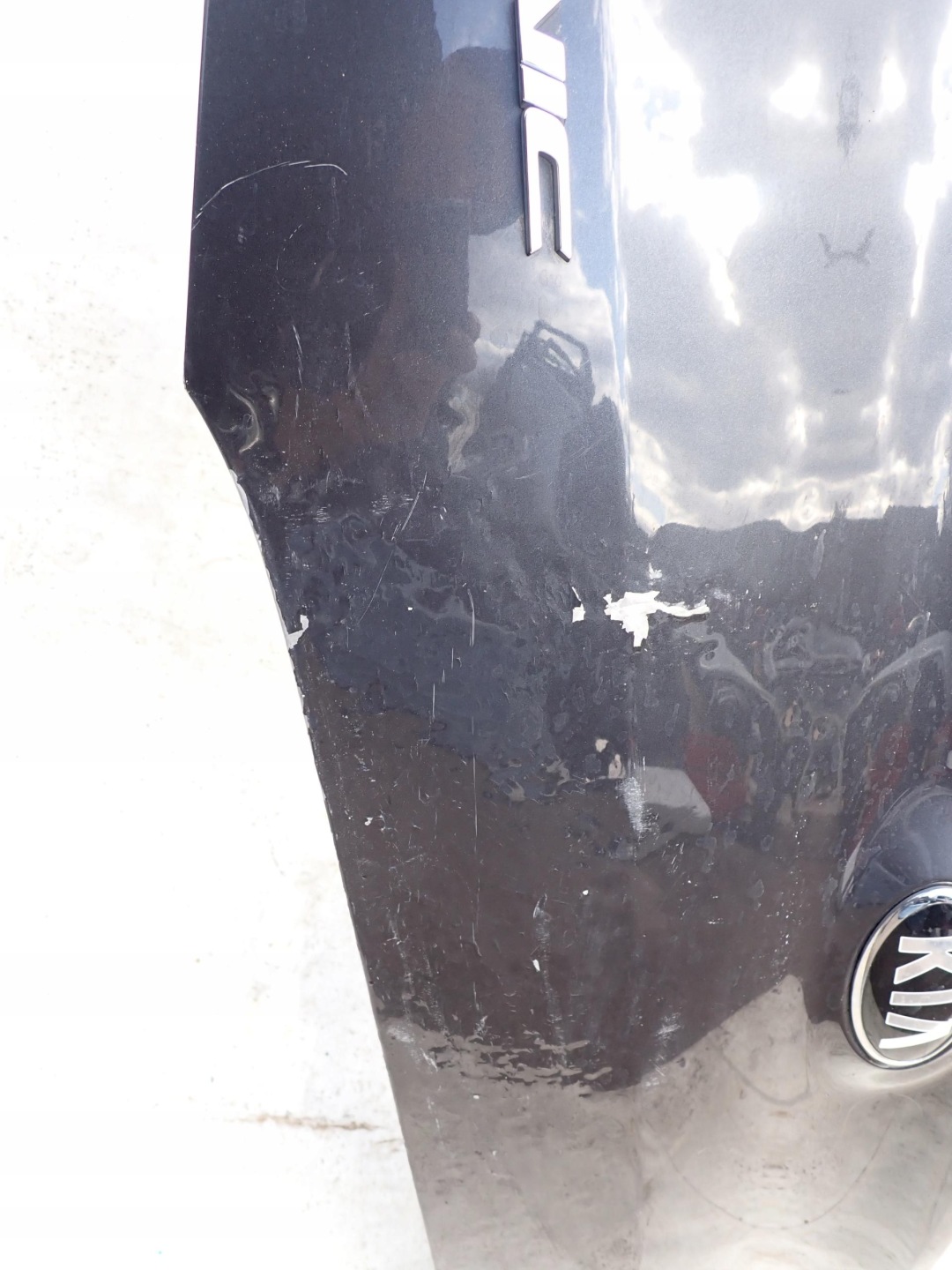 KIA STONIC 17-> trunk door boot rear part rear