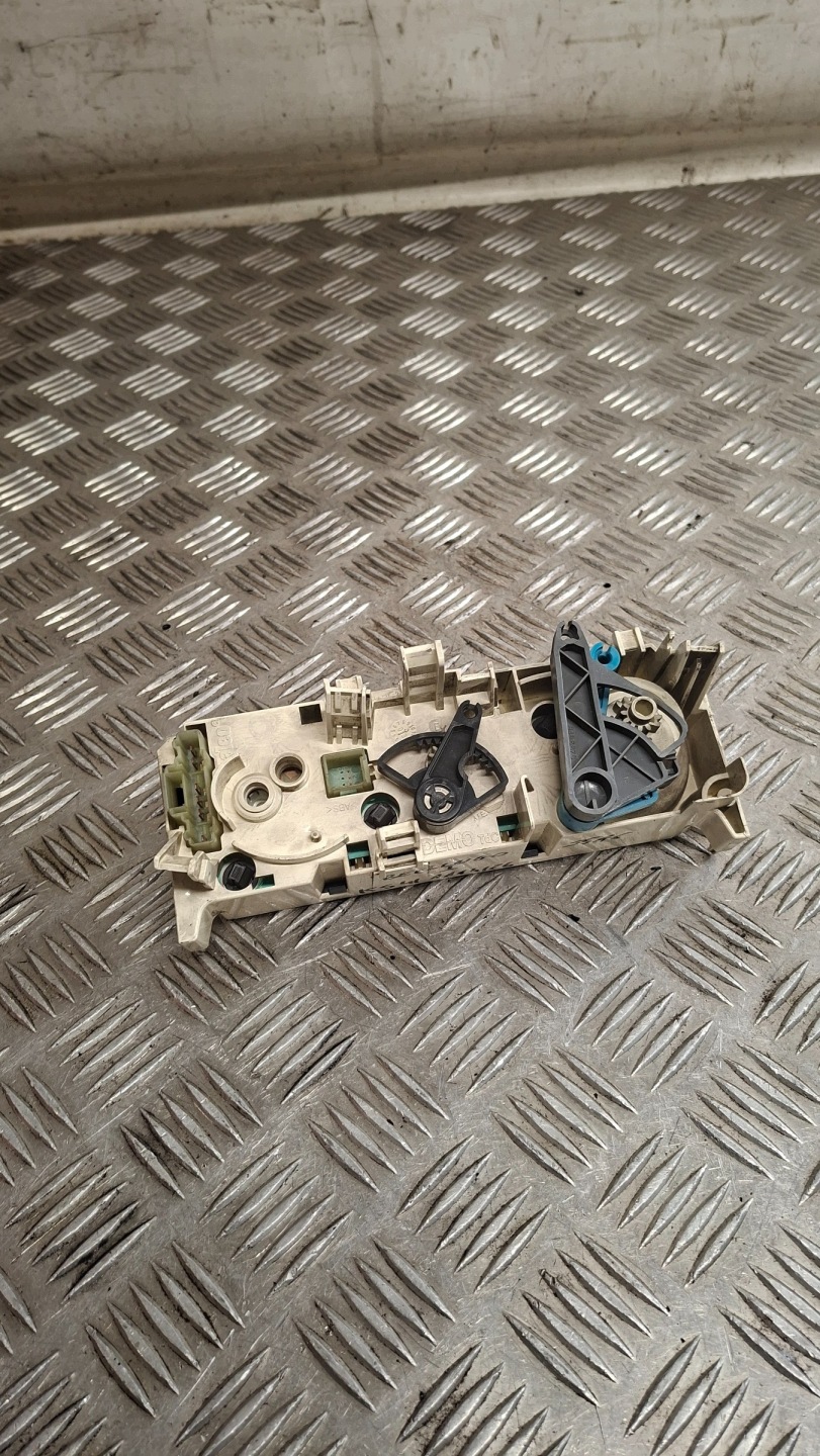 PANEL klími klimatizaci CITROEN BERLINGO a