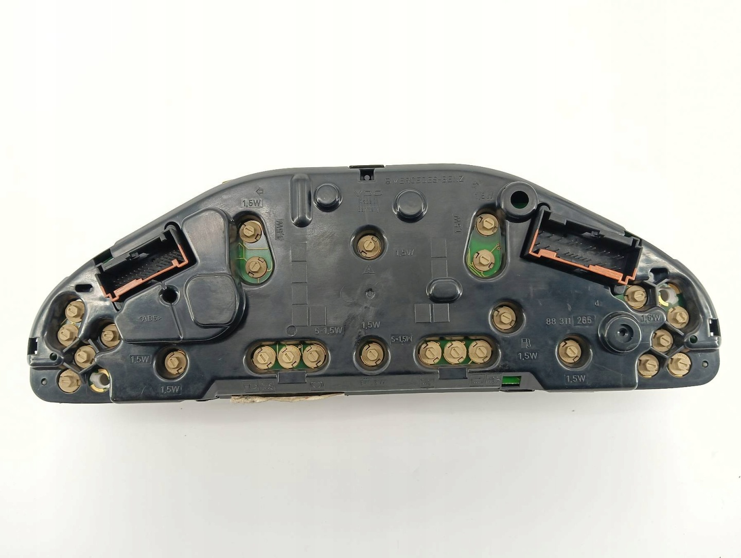 dials 2105401448 2.2 D Mercedes-Benz E-klasa II (1995-2002) W210