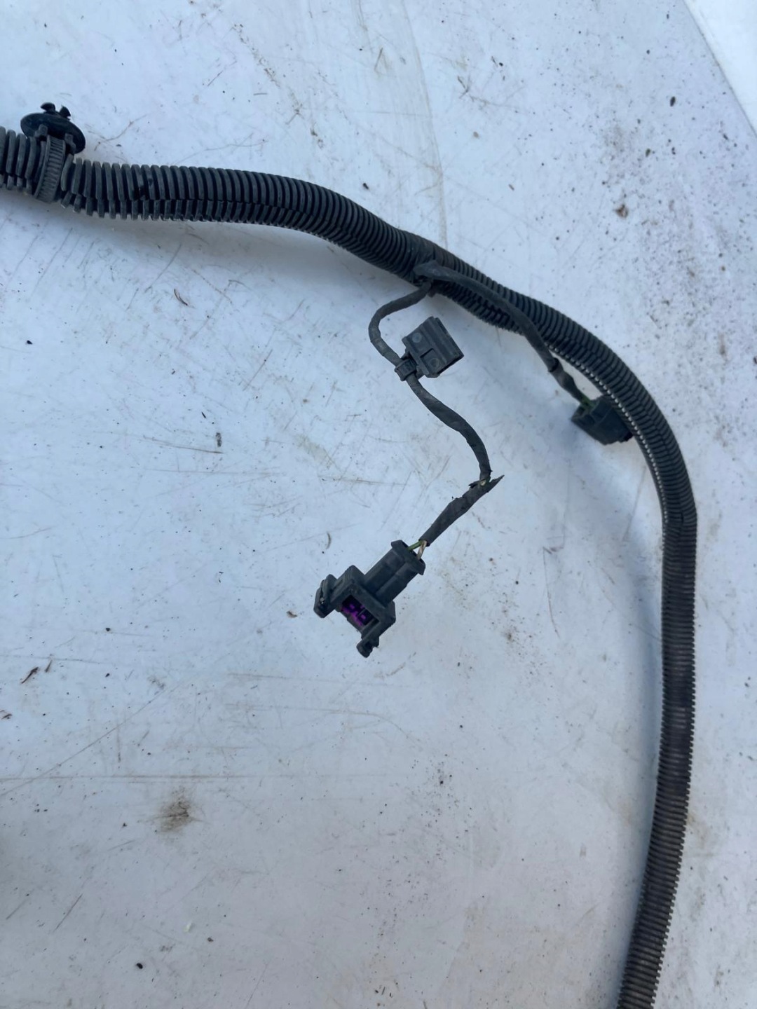 bundle PDC front PEUGEOT 508 and for 6 PDC 9670748680