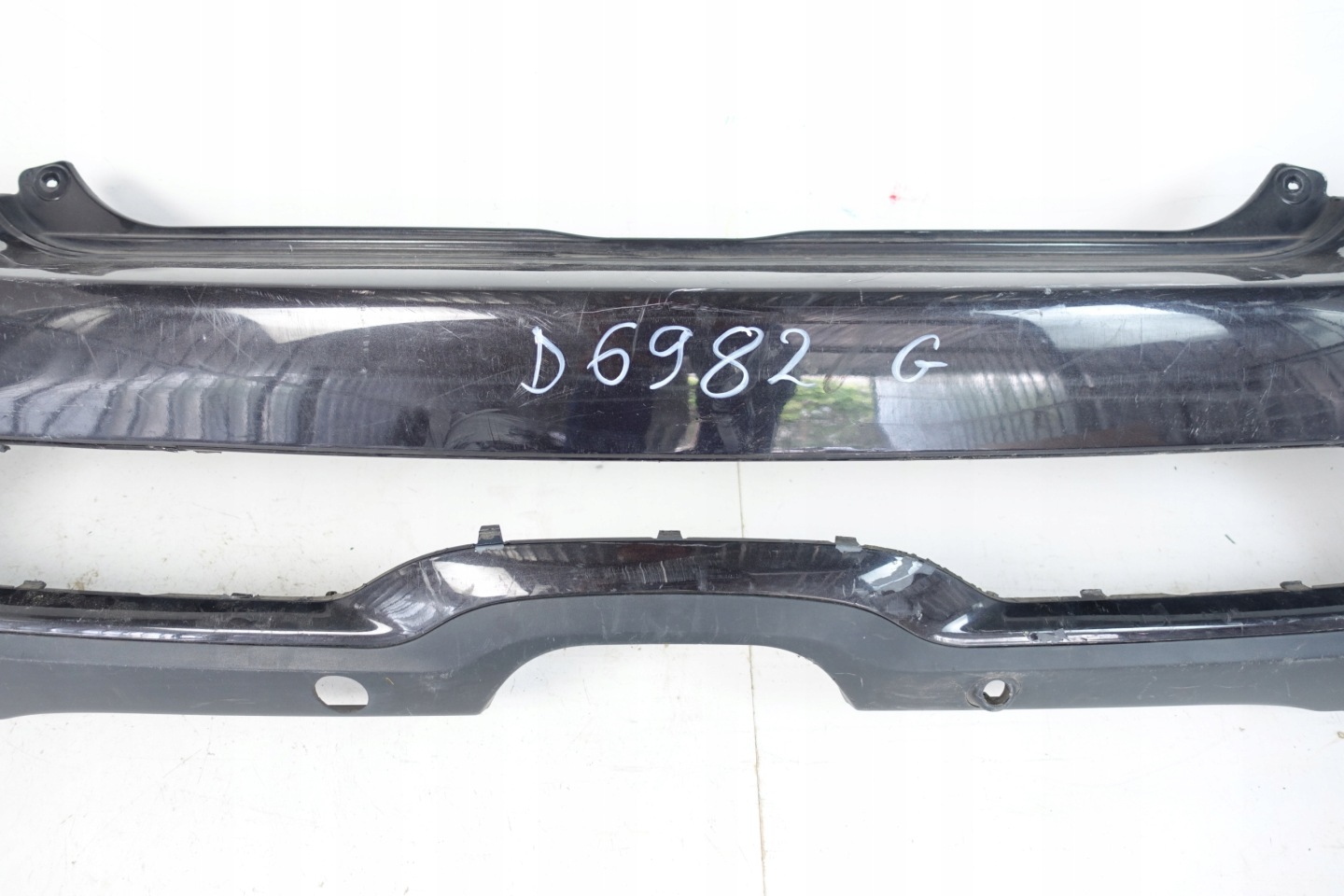 bumper rear part rear MINI COOPER S R56 R57 LIFT 10