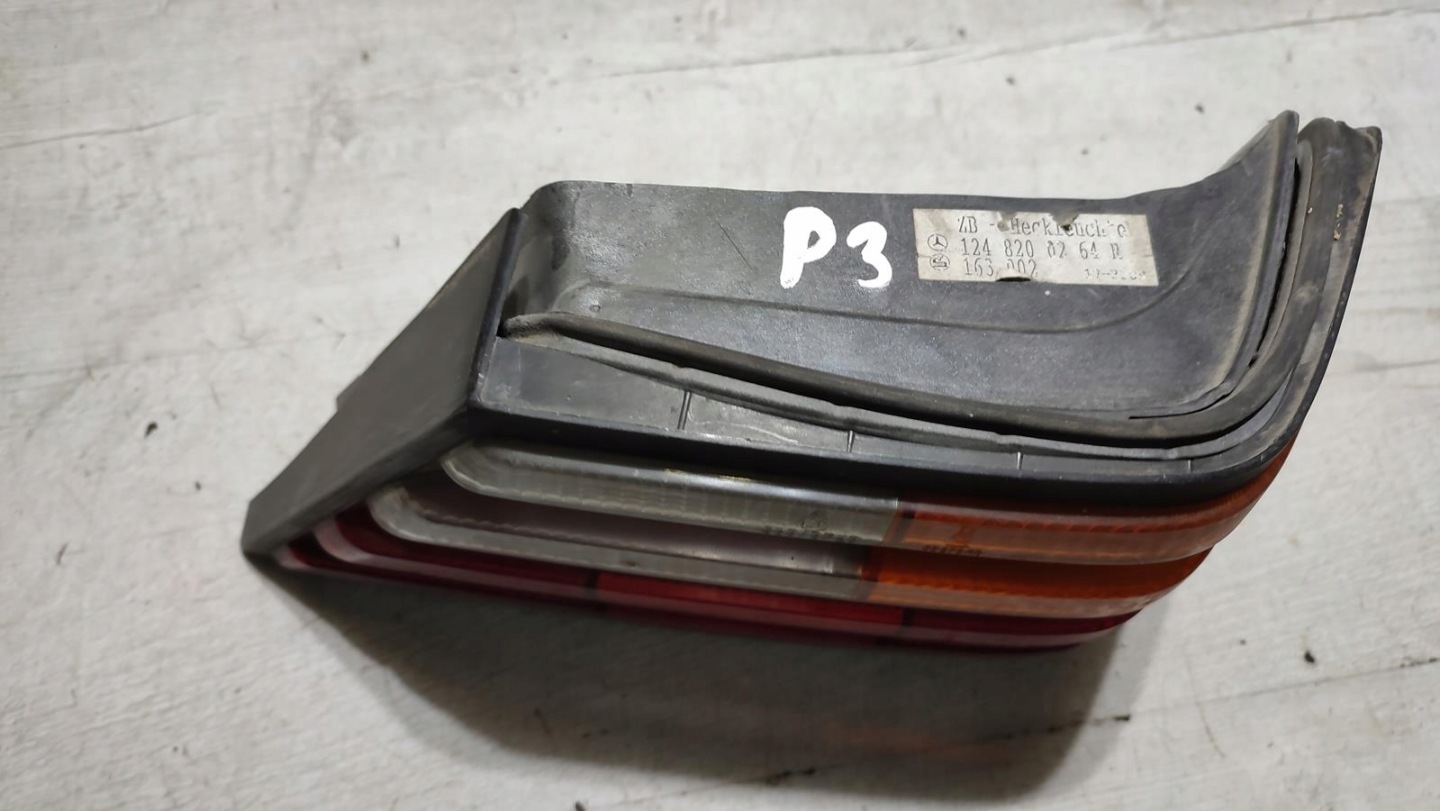 light right rear part Mercedes w124
