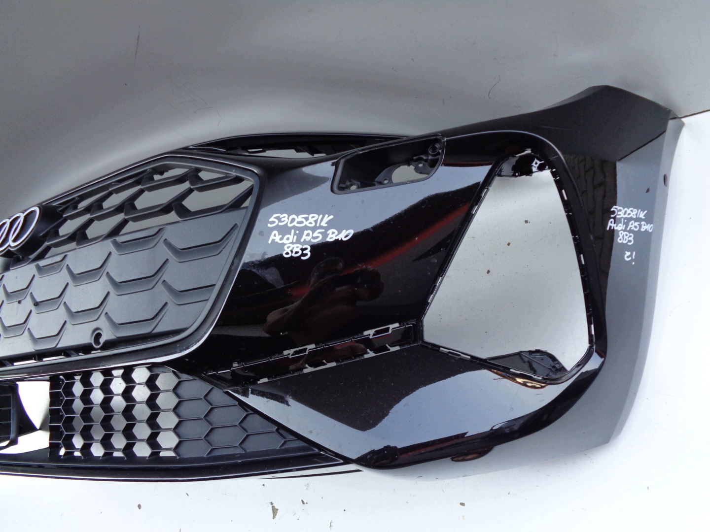 front bumper AUDI A5 8B3 B10 24- NR 53058