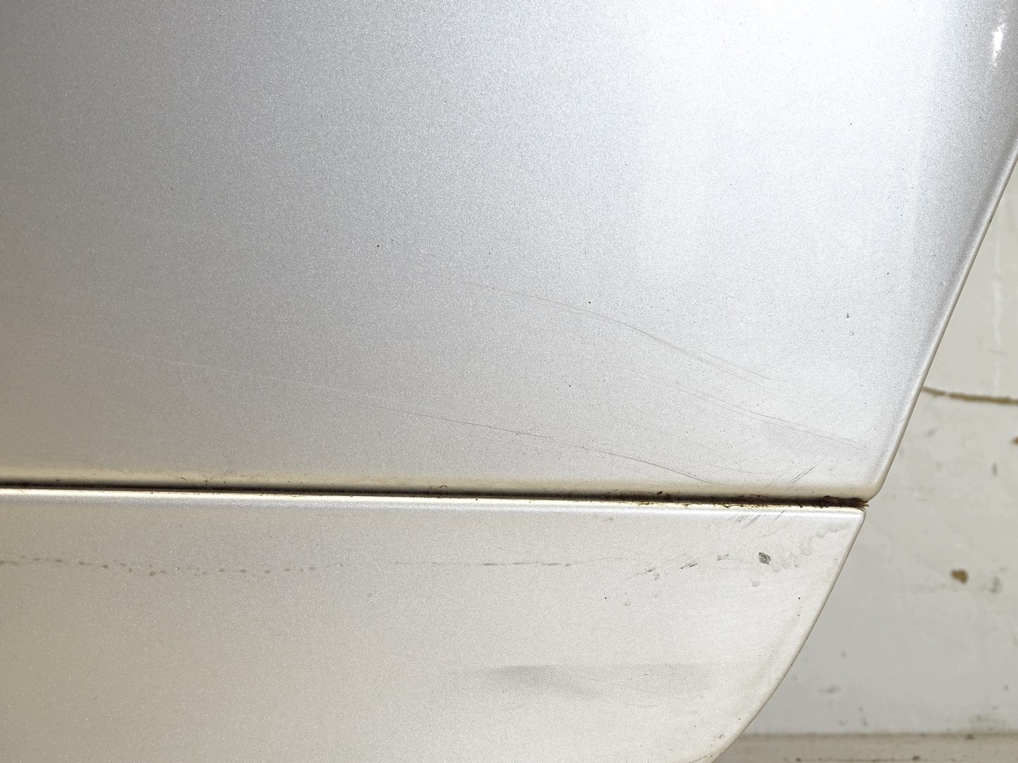 door left rear part left rear. AUDI RS4 B7 sedan LY7W