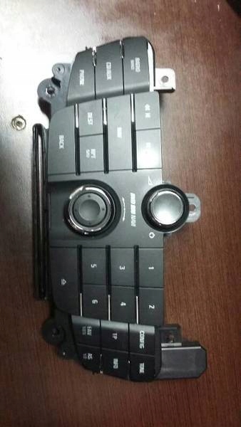 PANEL RADIA OPEL INSIGNIA 08- 13273256