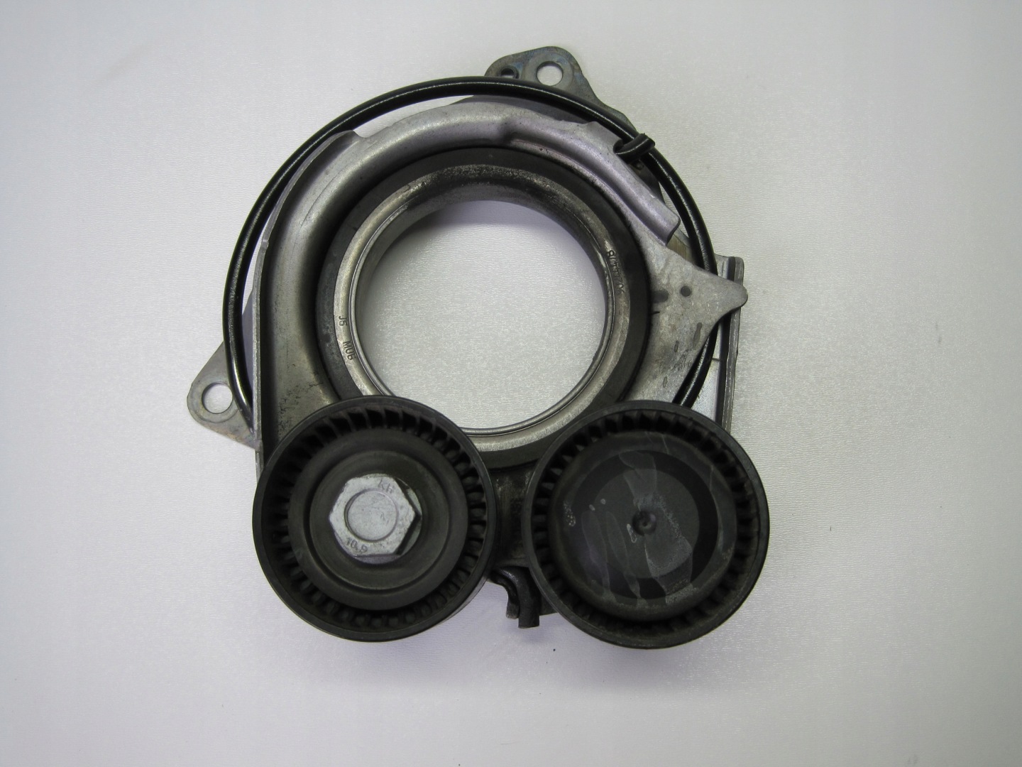 španovákem BMW 5 G30 2,0D 7828937