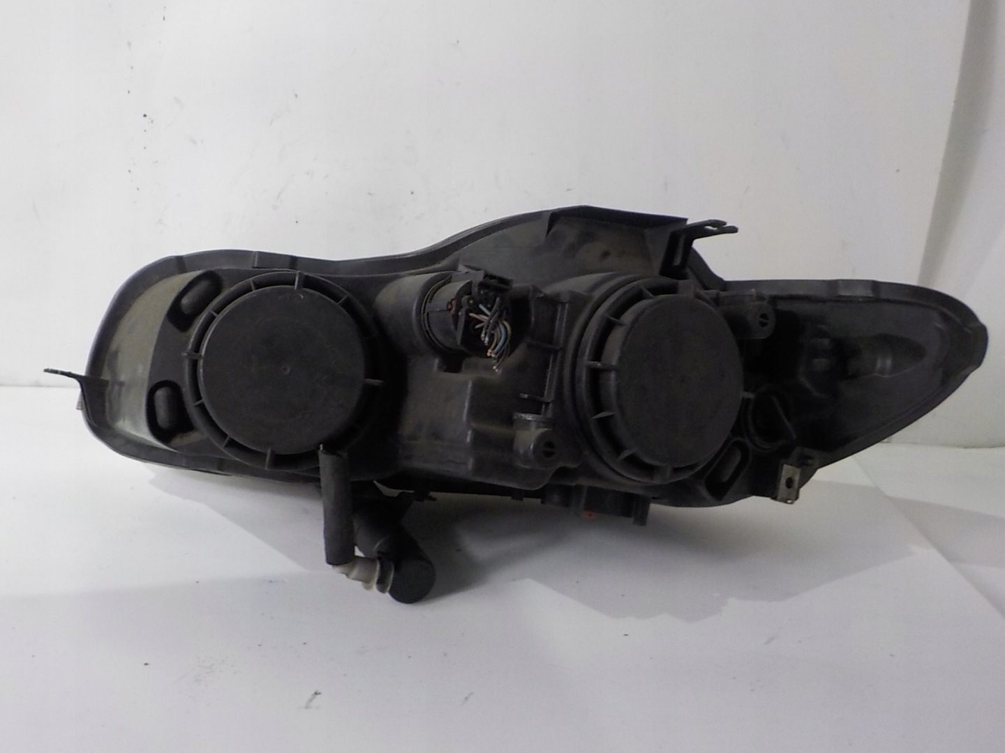 JAGUAR XF X250 XENON light right front front UK