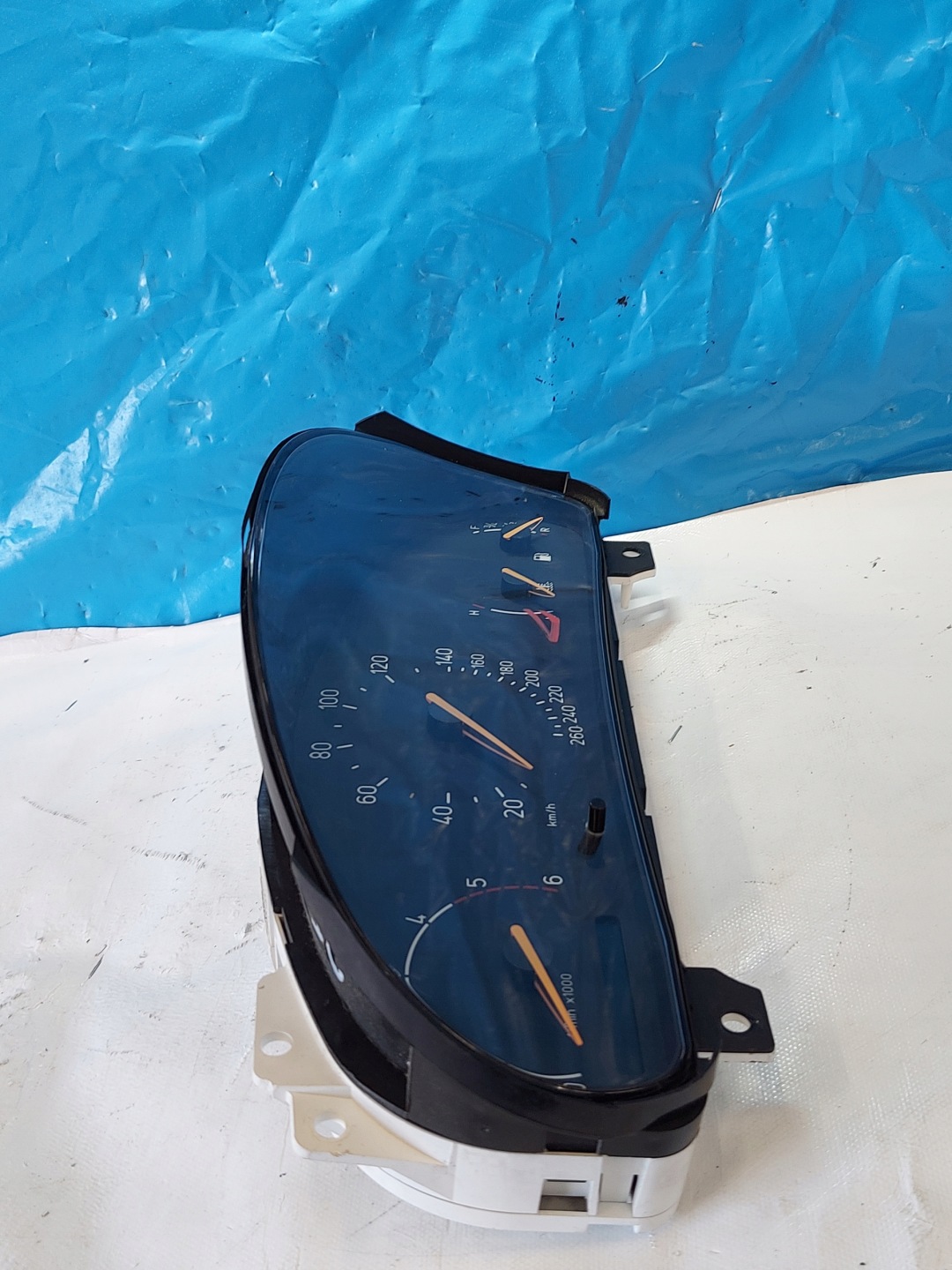 dials clock SAAB 9-5 3.0 TID 5373899