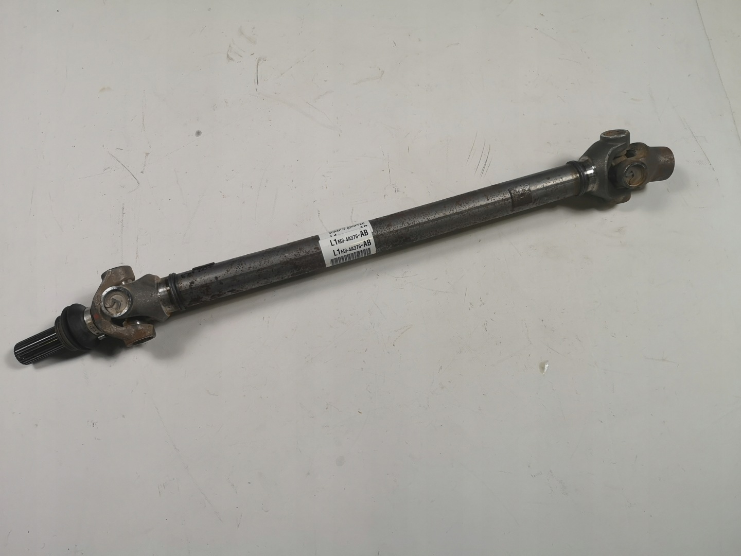 cardan front front Ford Explorer AWD 4x4 2020