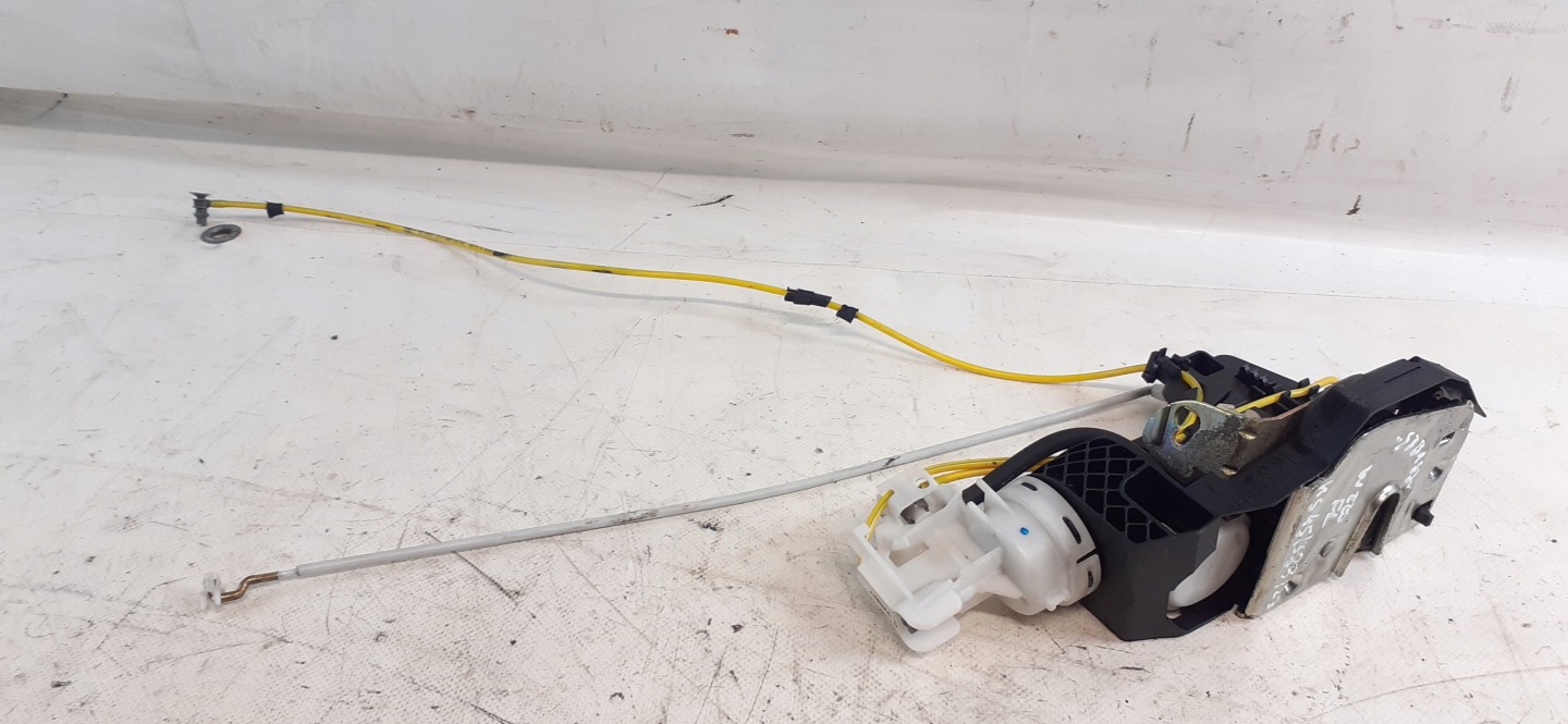 Mercedes S klasa W220 lock door left rear part
