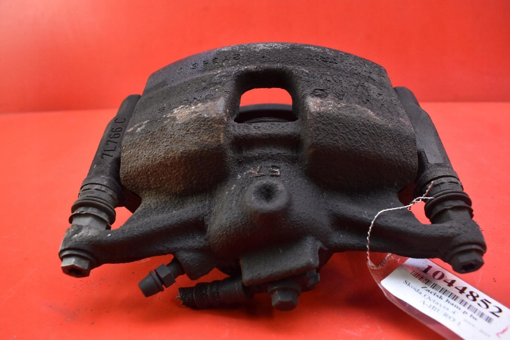 caliper brake left front SKODA OCTAVIA 4 IV 1.5 TSI 150 KM 19-24
