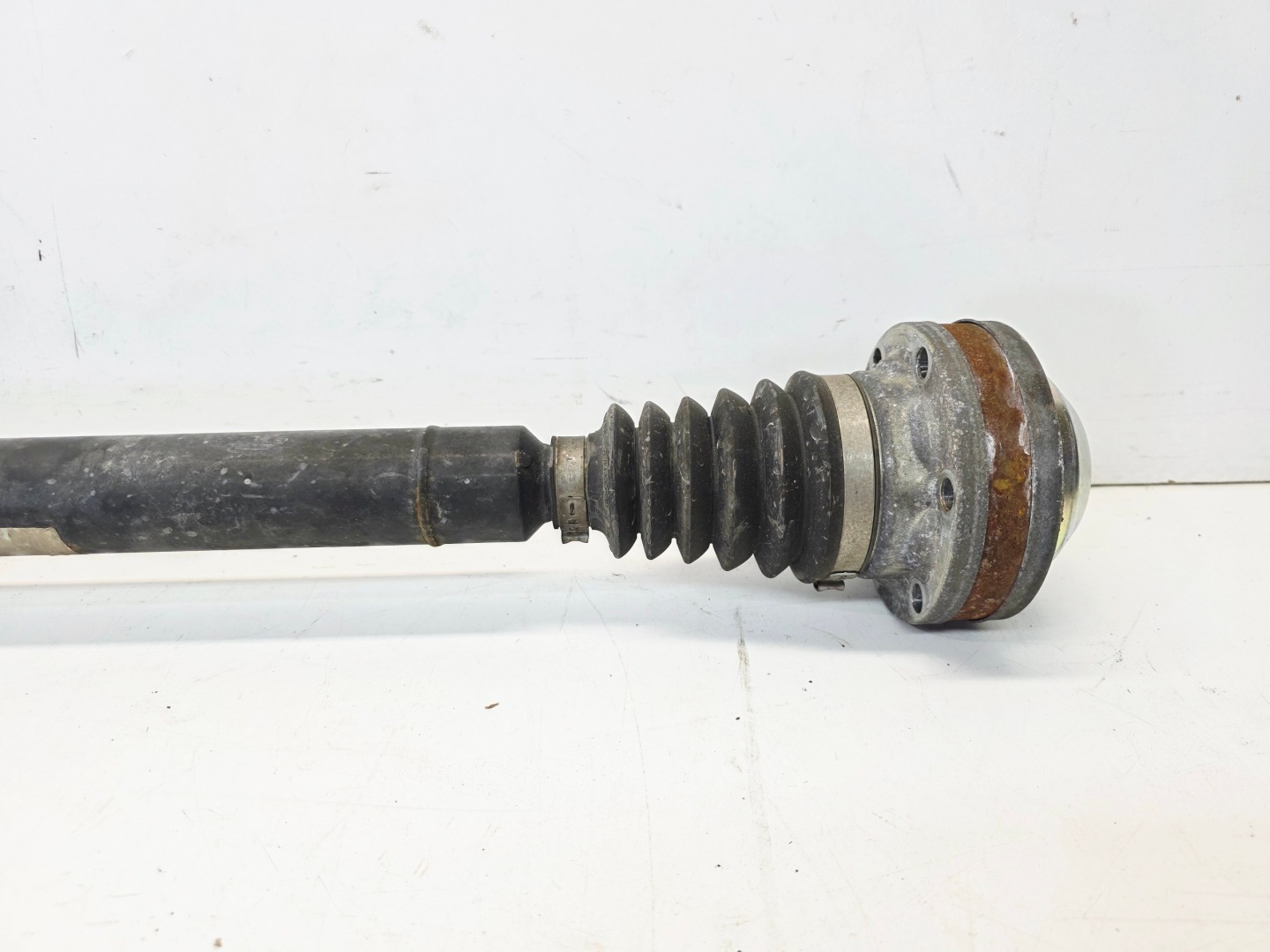 semi-axis right front AUDI Q3 8U 2.0 TDI 5N0407762F