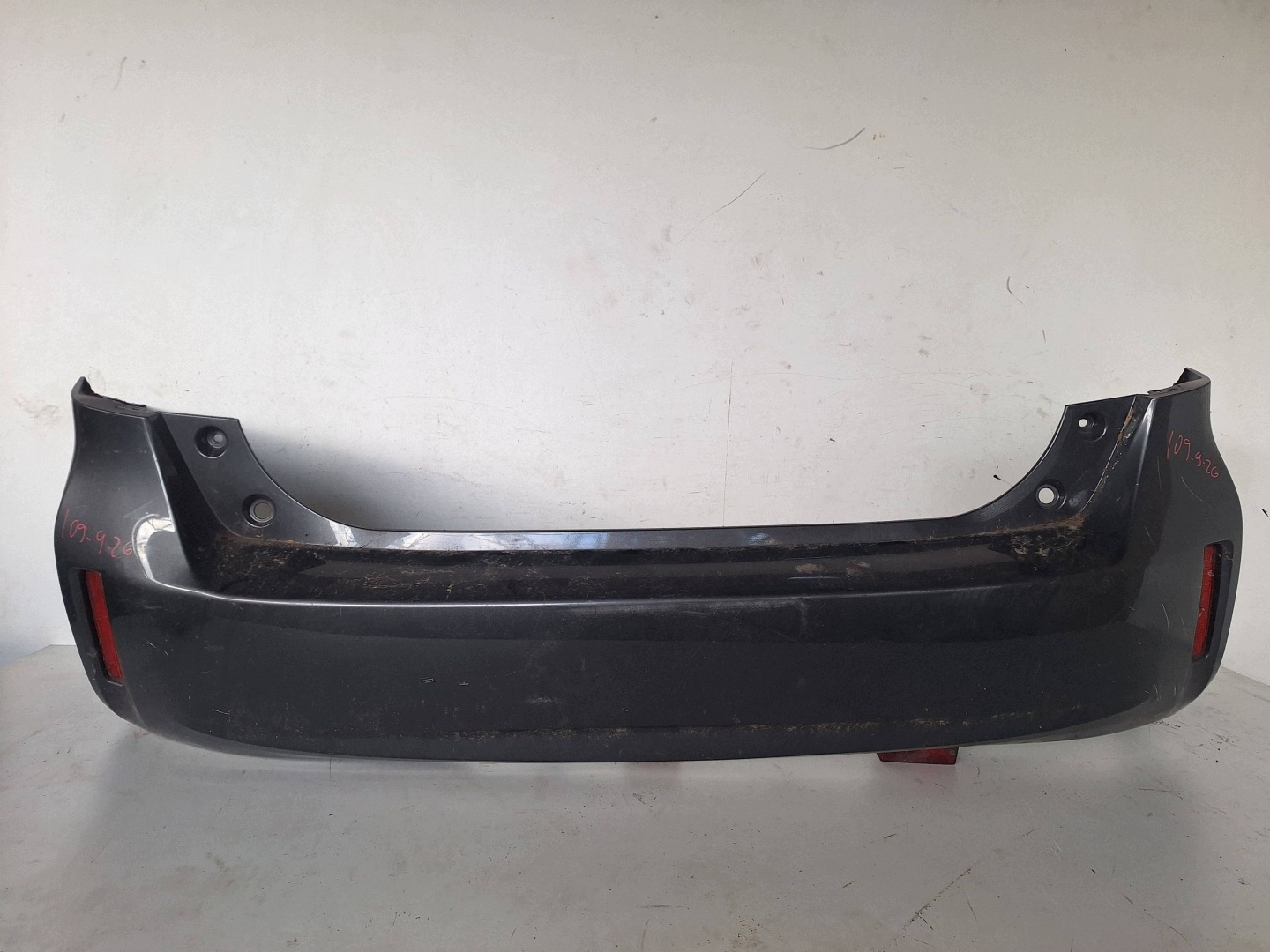 TOYOTA PRIUS plusz 12-15 lökhárító hátsó