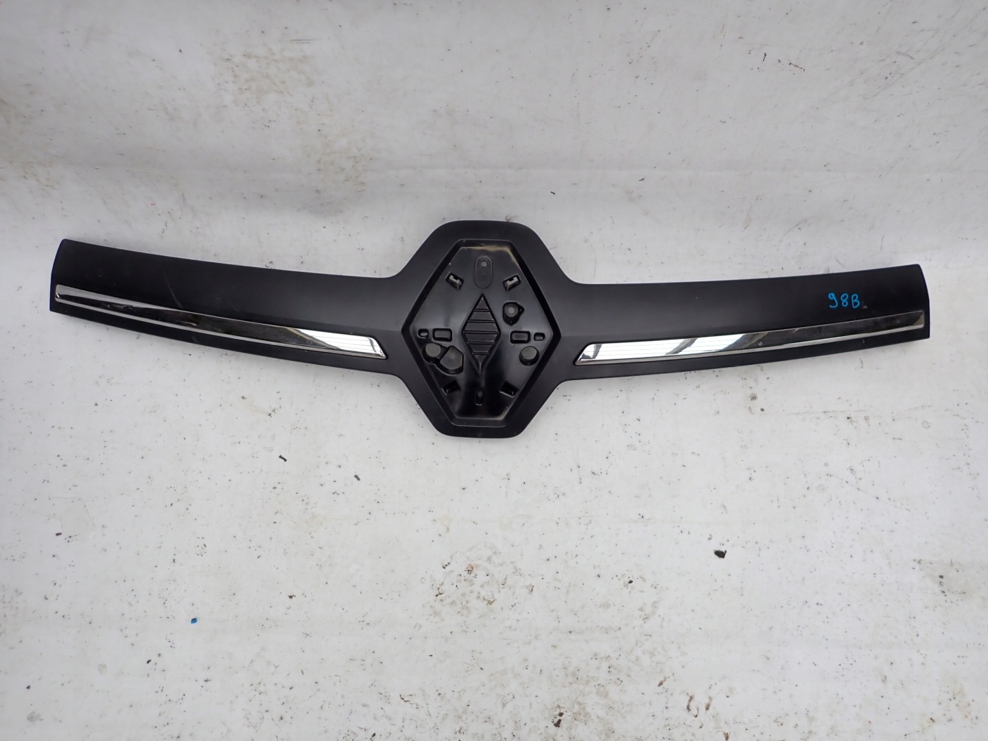 RENAULT TRAFIC III LIFT 19- grill grille radiator