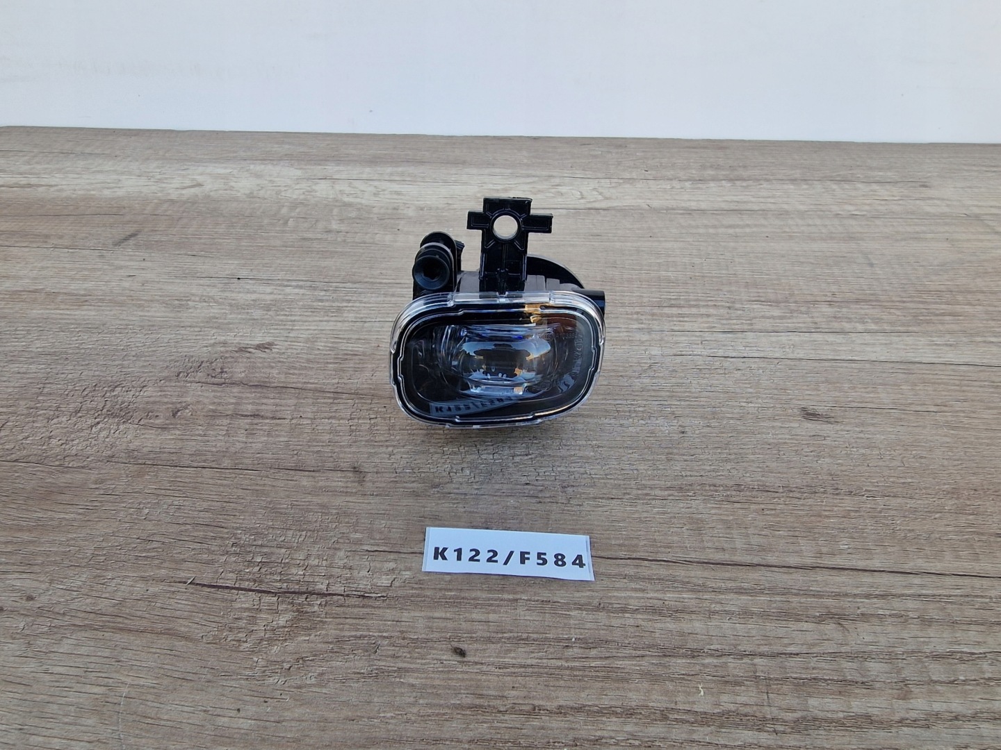 links Nebelscheinwerfer LED DRL neu HELLA Original RENAULT