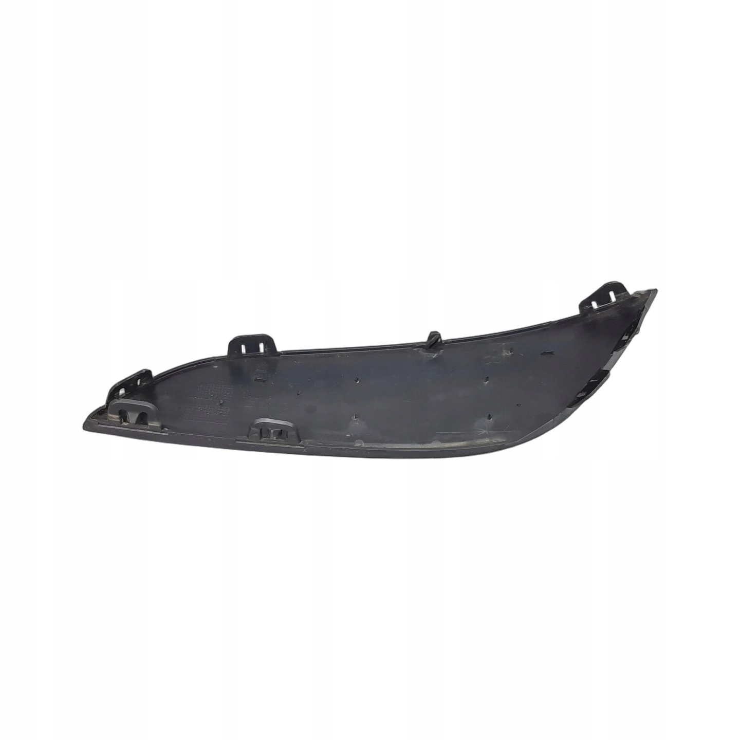 grid ZDERZKA right OPEL ASTRA H 13225763