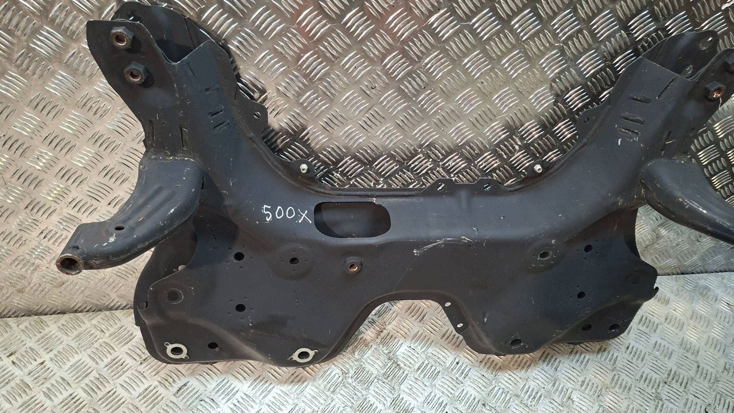axle beam front 00520086220 FIAT 500X 1.4 TJET 2014