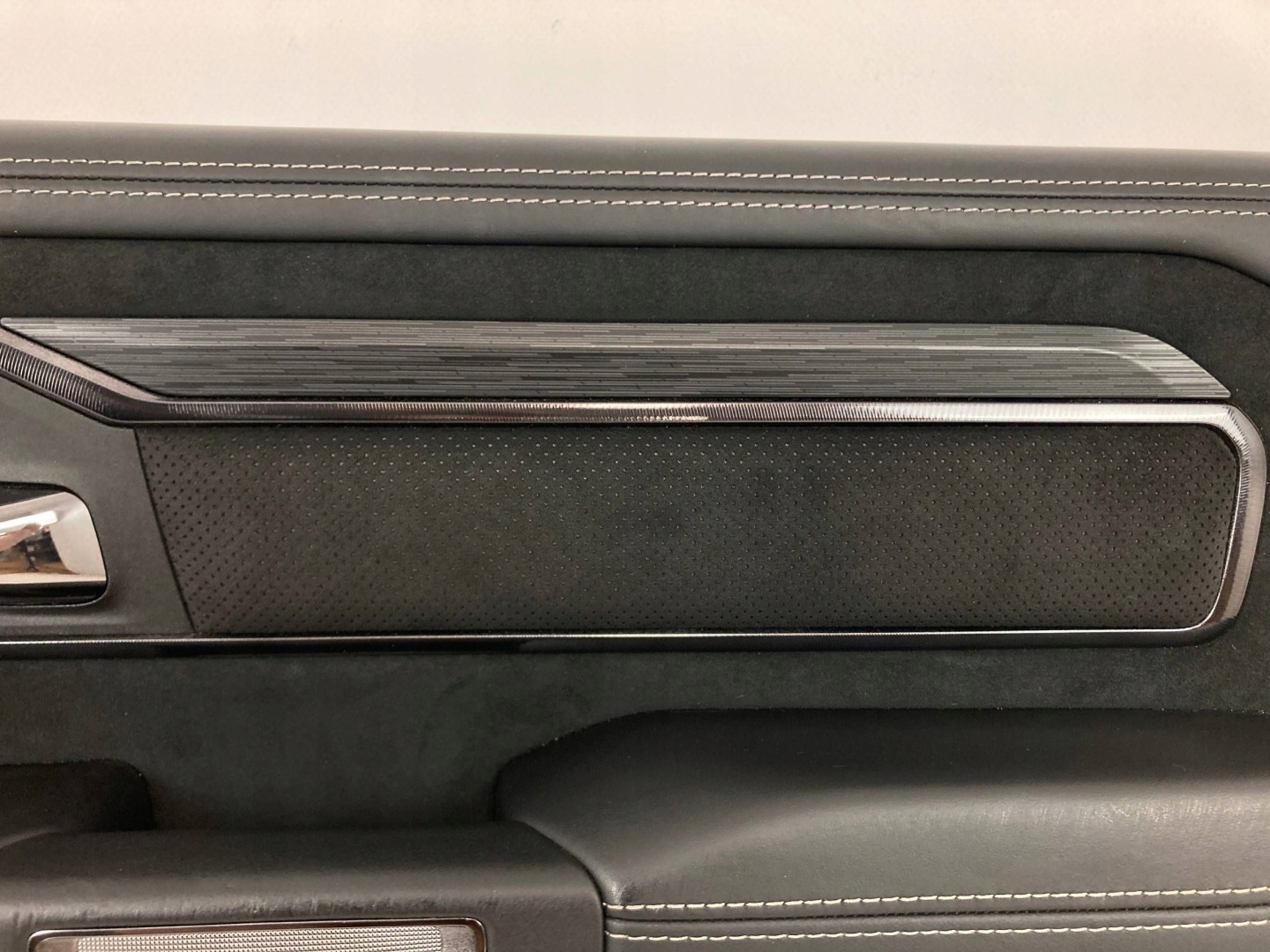 Ram 1500 TRX side door right rear rear part 2021-24