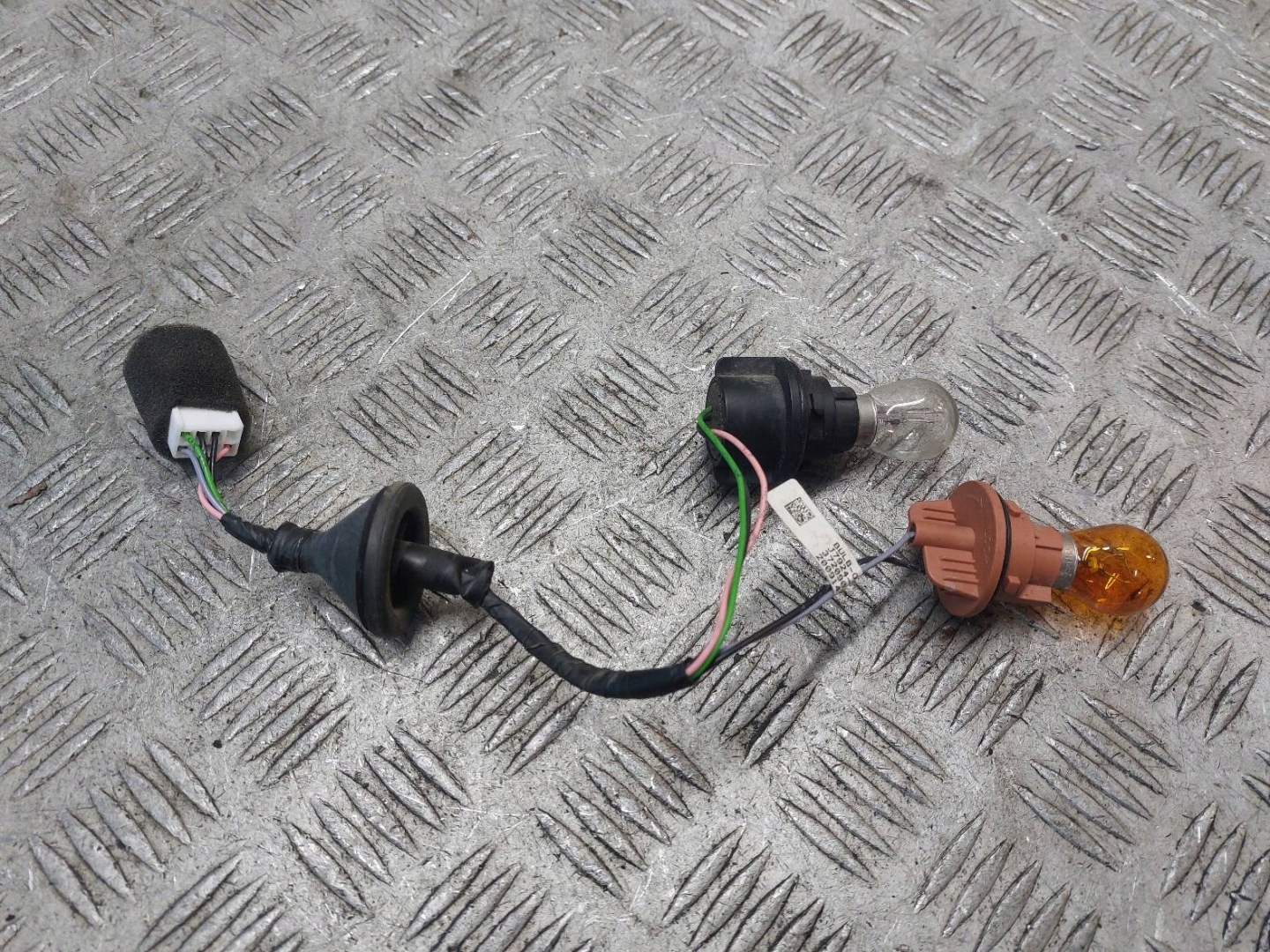 bundle light housing right rear part KIA CEED III J7924-04120