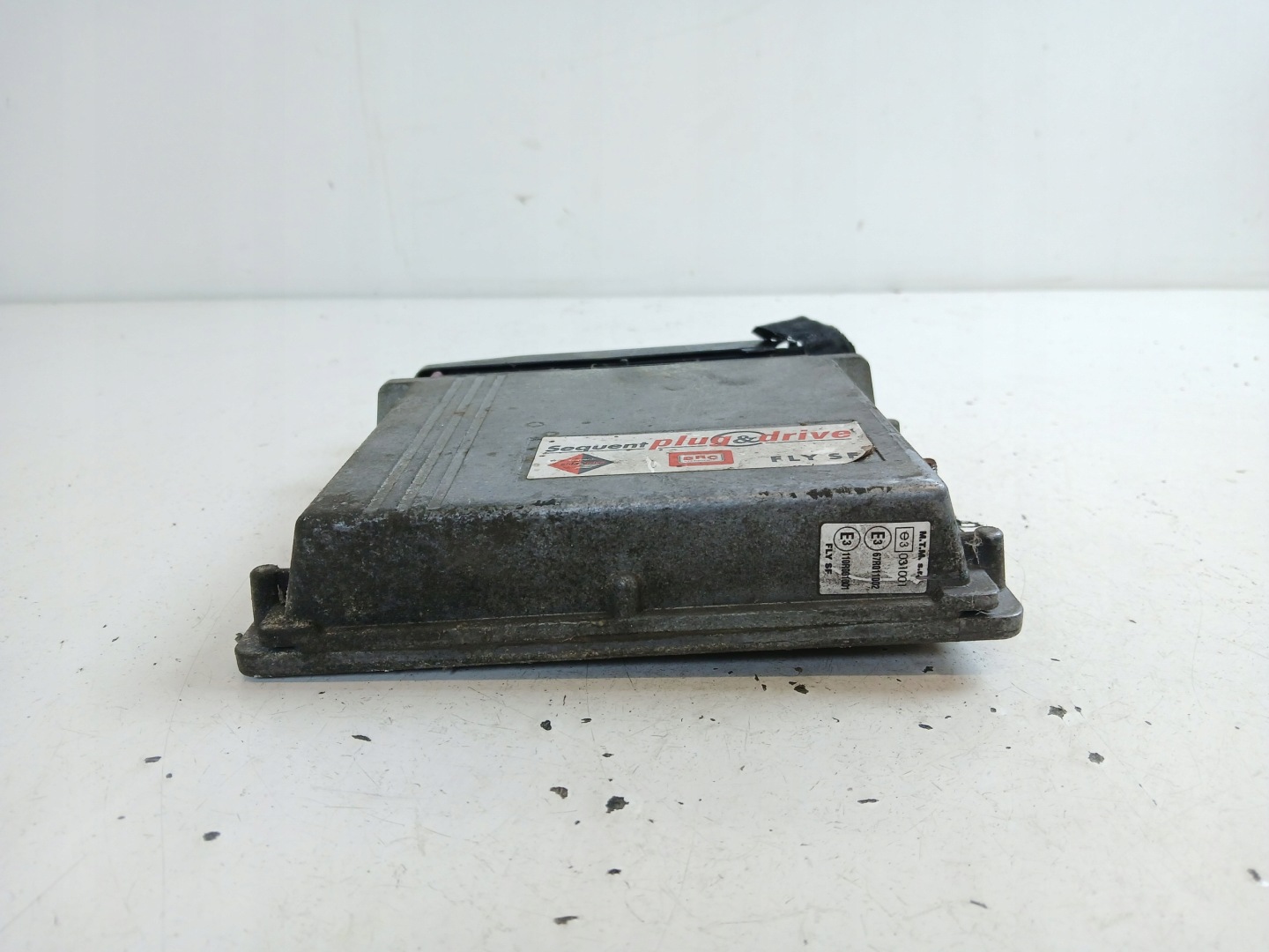 BRC FLY SF control unit gas LPG SEQUENT spoiler DRIVE 67R011002
