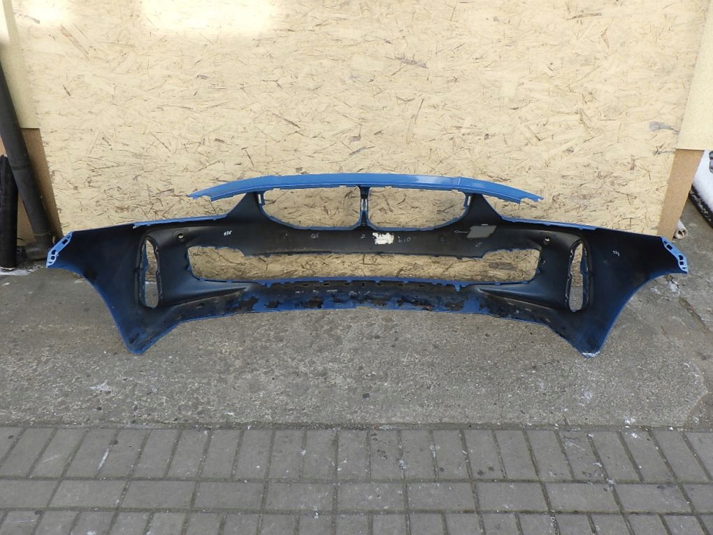 BMW 1 F40 M PAKIET front bumper