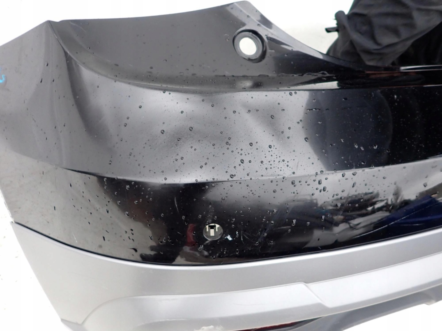 AUDI A1 e 8X ACTIVE LIFT 14-18 Paraurti posteriore GANCIO TRAINO PDC