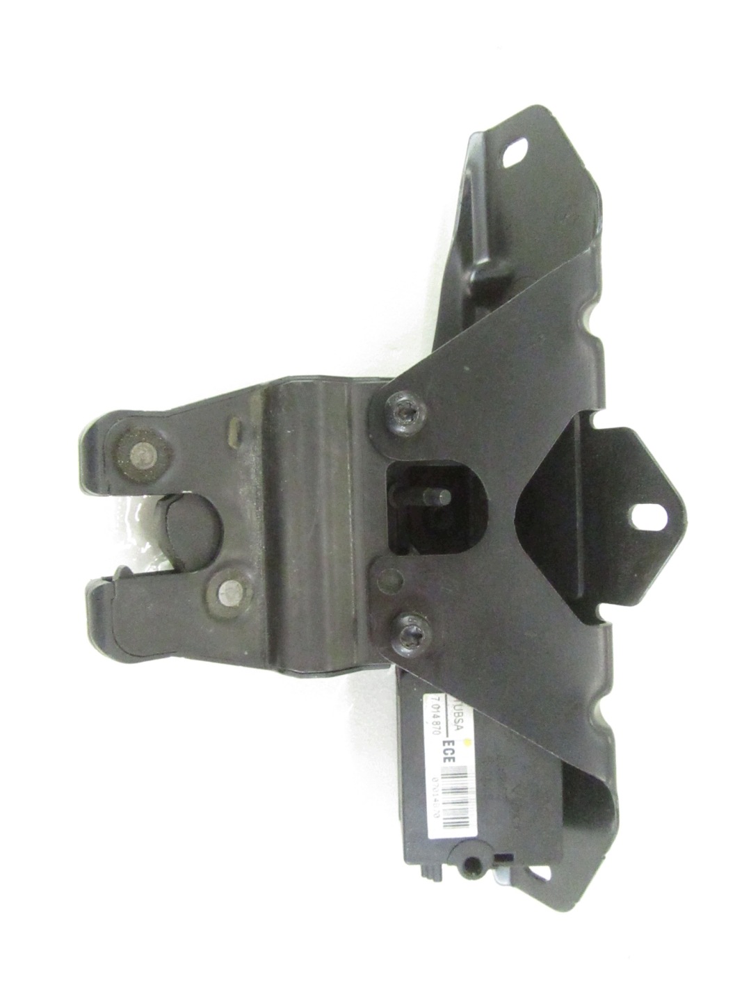 lock of the rear bonnet boot BMW 5 e61 KOMBI e71 X6