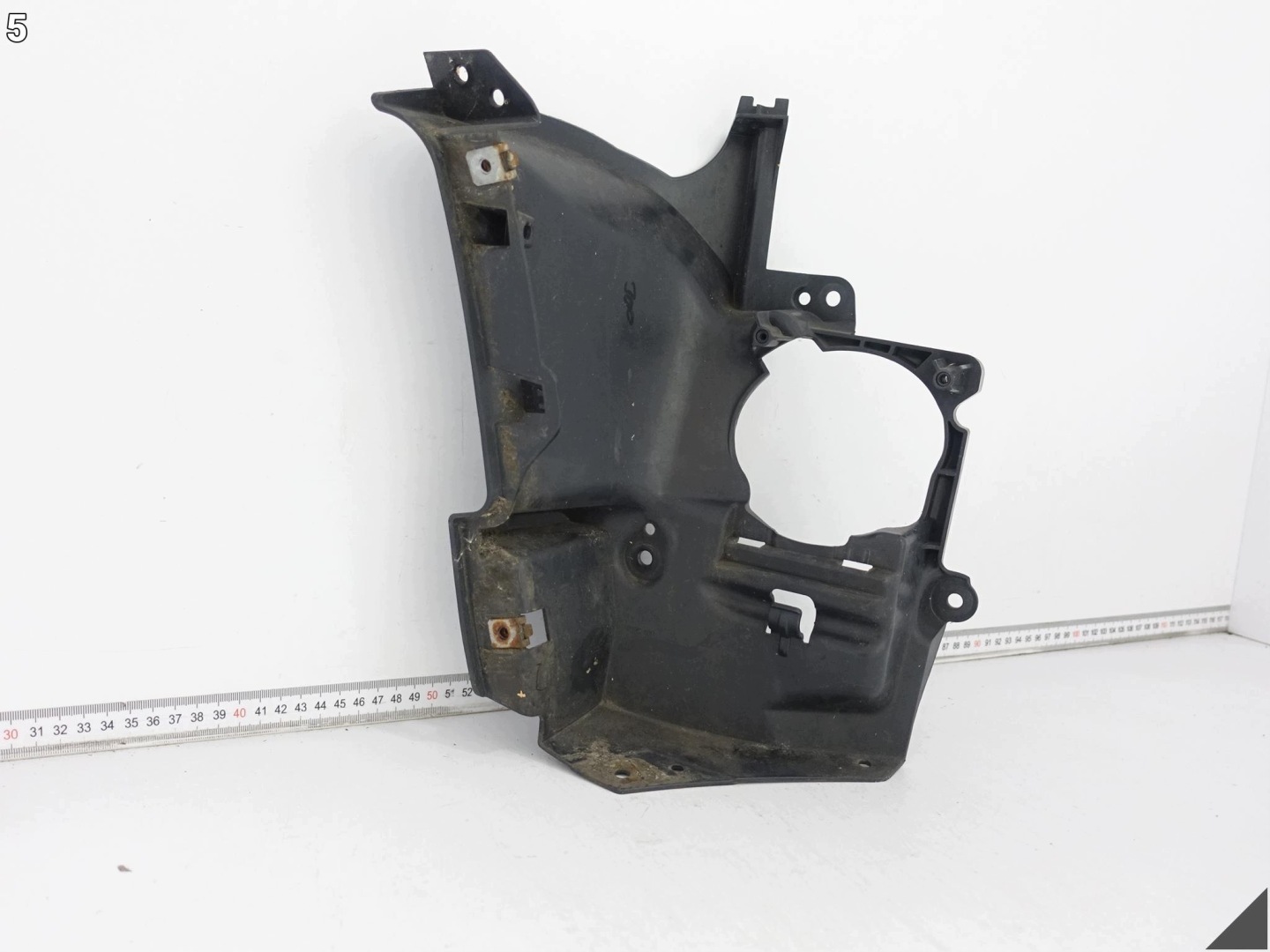 BMW 3 F34 GT m-packet 13-21 support lights PRZECIMGIELNEJ bumper left front