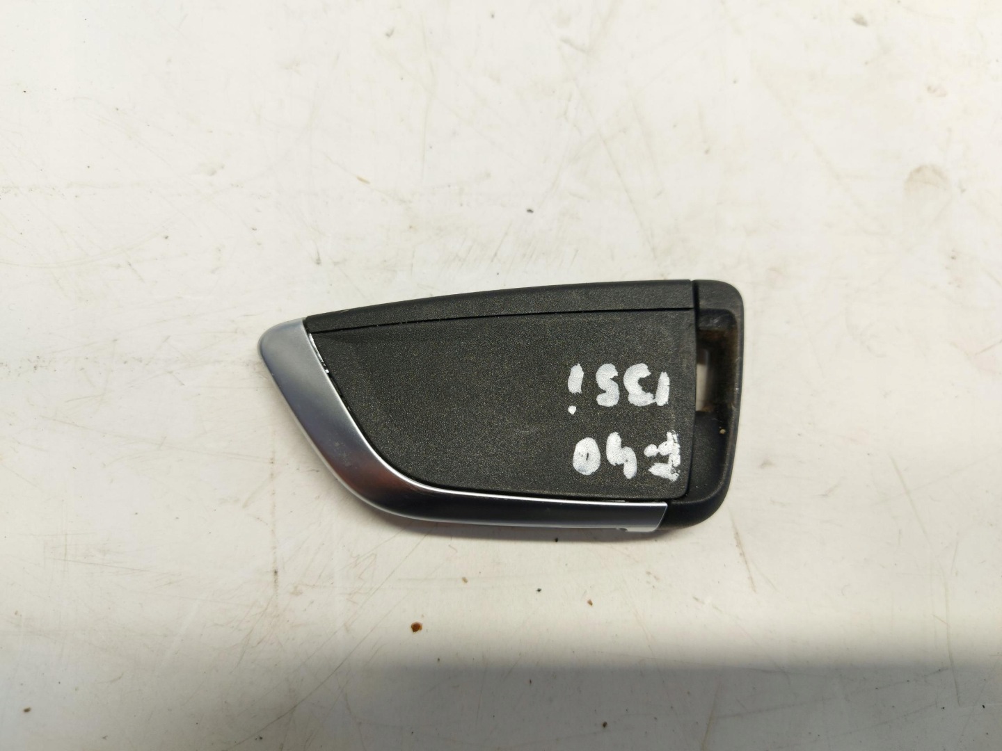 BMW F40 M135i key PILOT m-packet
