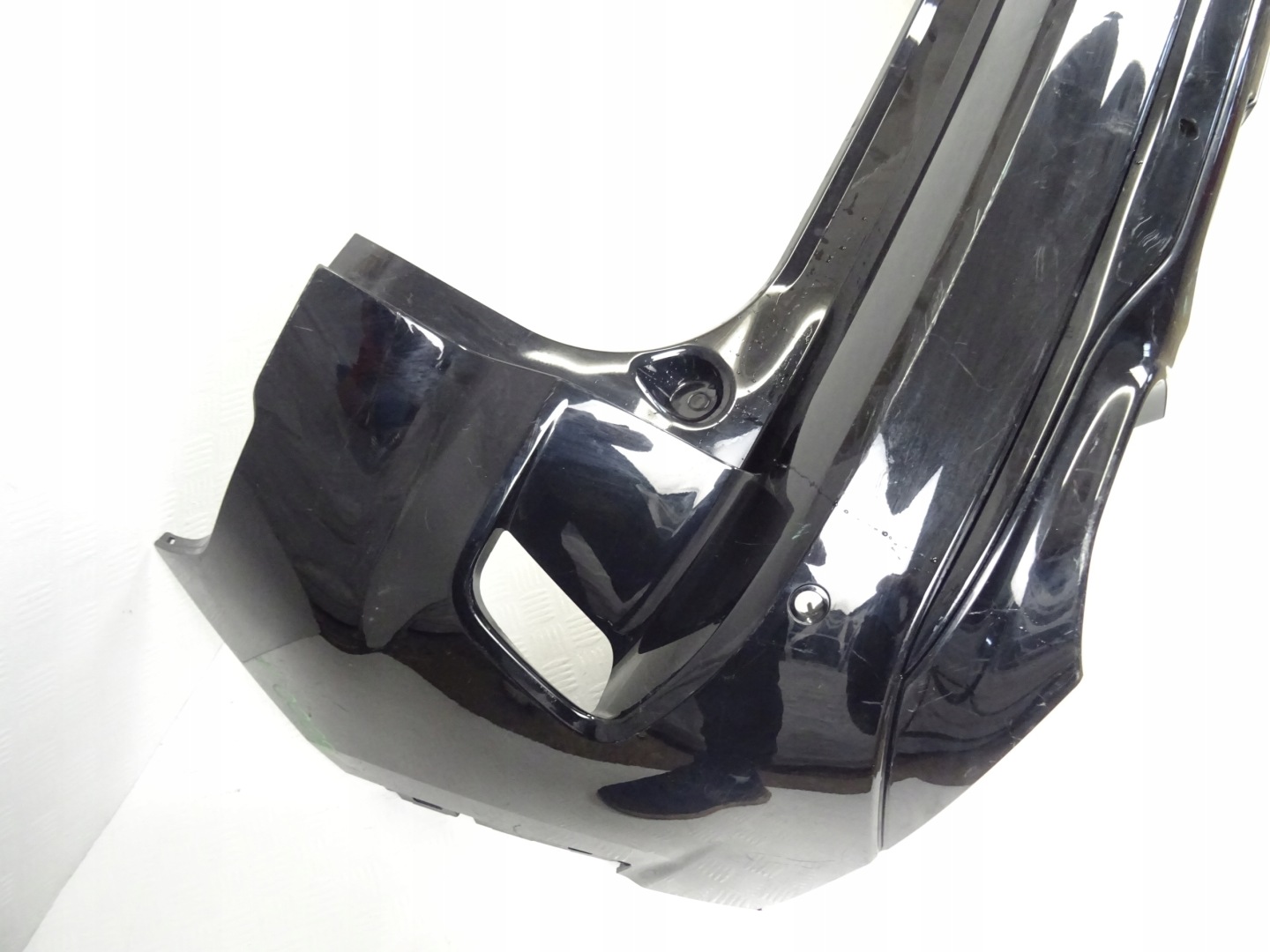 Ford Kuga 3 MK3 ST LINE 19- bumper rear part rear