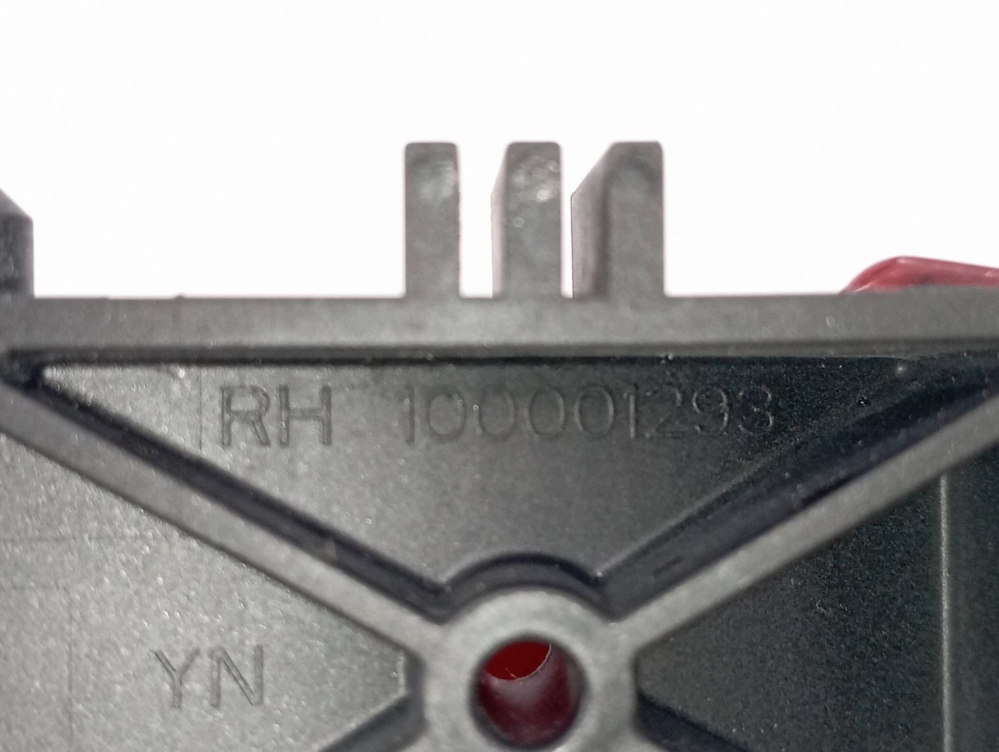 handle exterior right front TWR 100001293 Hyundai ix20 and (2010- )