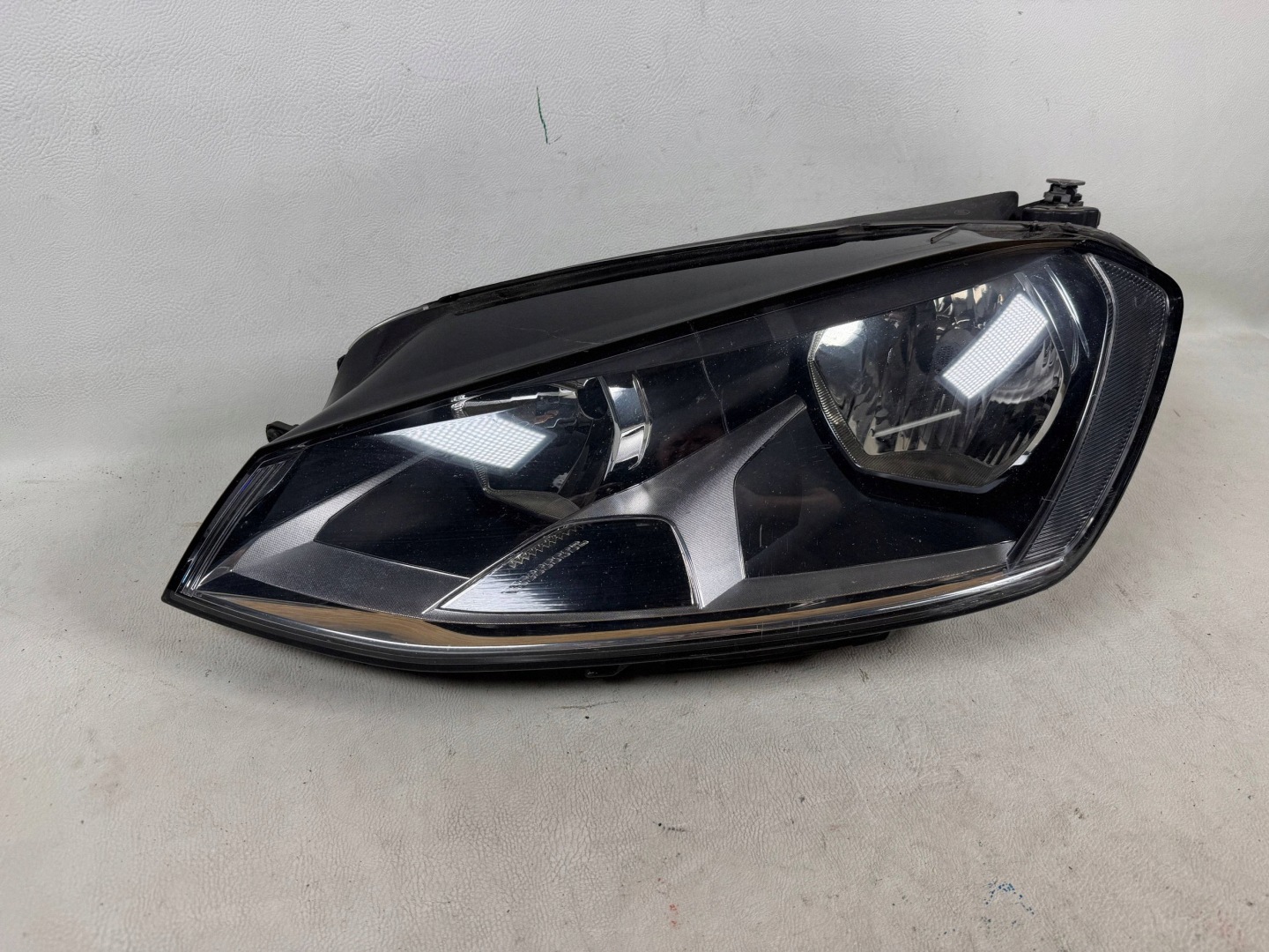 Vw Golf 7 VII 5G 13- light left front front