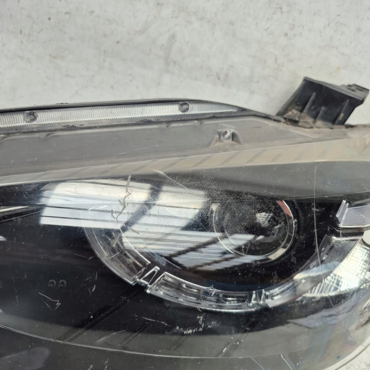 MAZDA CX-5 CX5 and LIFT 14-17 light left front front lens KA1L51040C