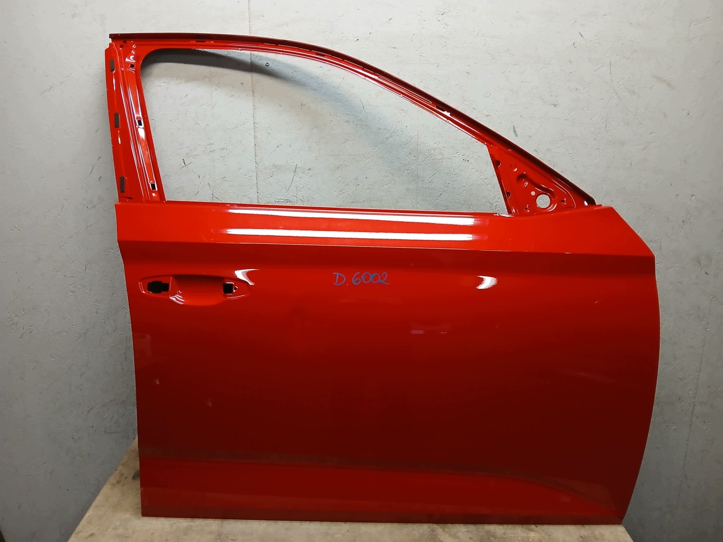 door front right SKODA KAMIQ 658 19